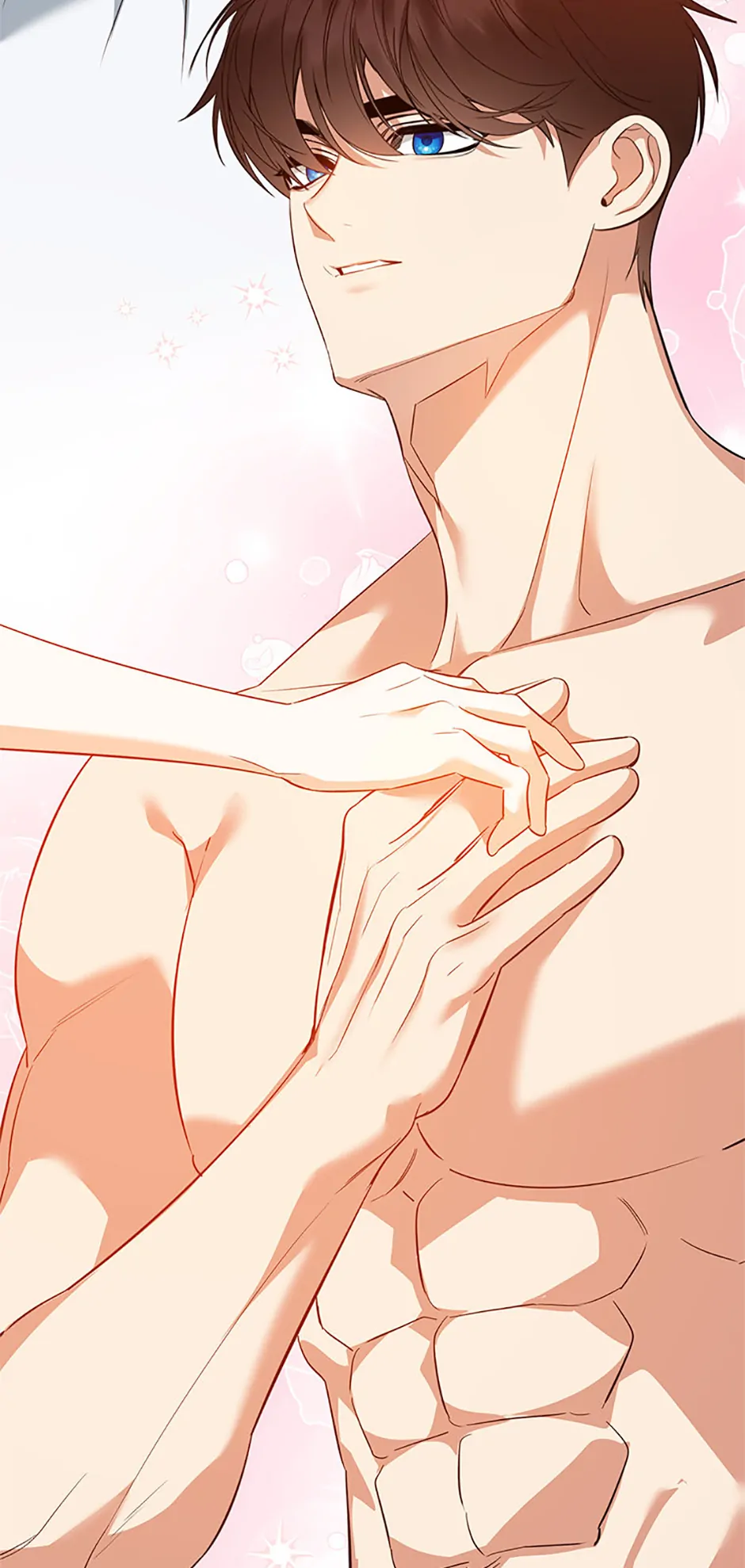 I Created a Harem to Avoid the Male Lead Chapter 55 page 76