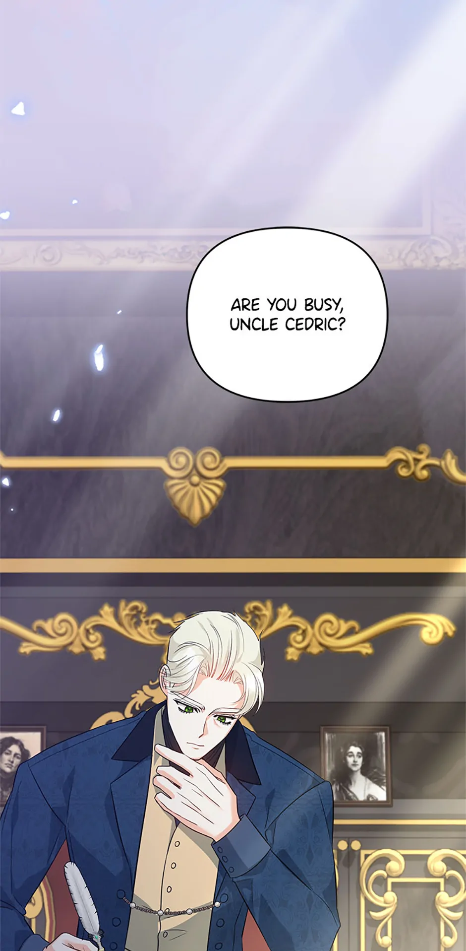 I Created a Harem to Avoid the Male Lead Chapter 55 page 83