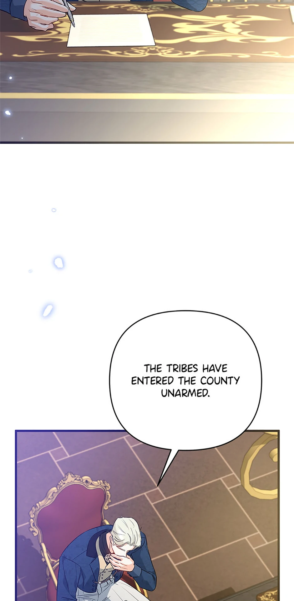I Created a Harem to Avoid the Male Lead Chapter 55 page 84