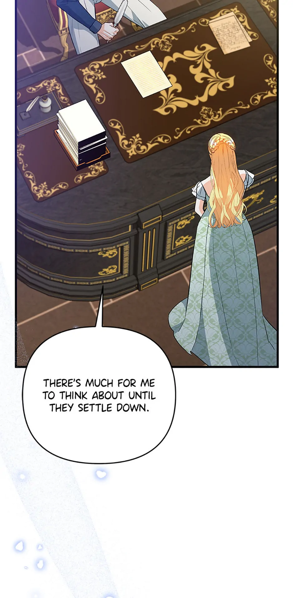 I Created a Harem to Avoid the Male Lead Chapter 55 page 85