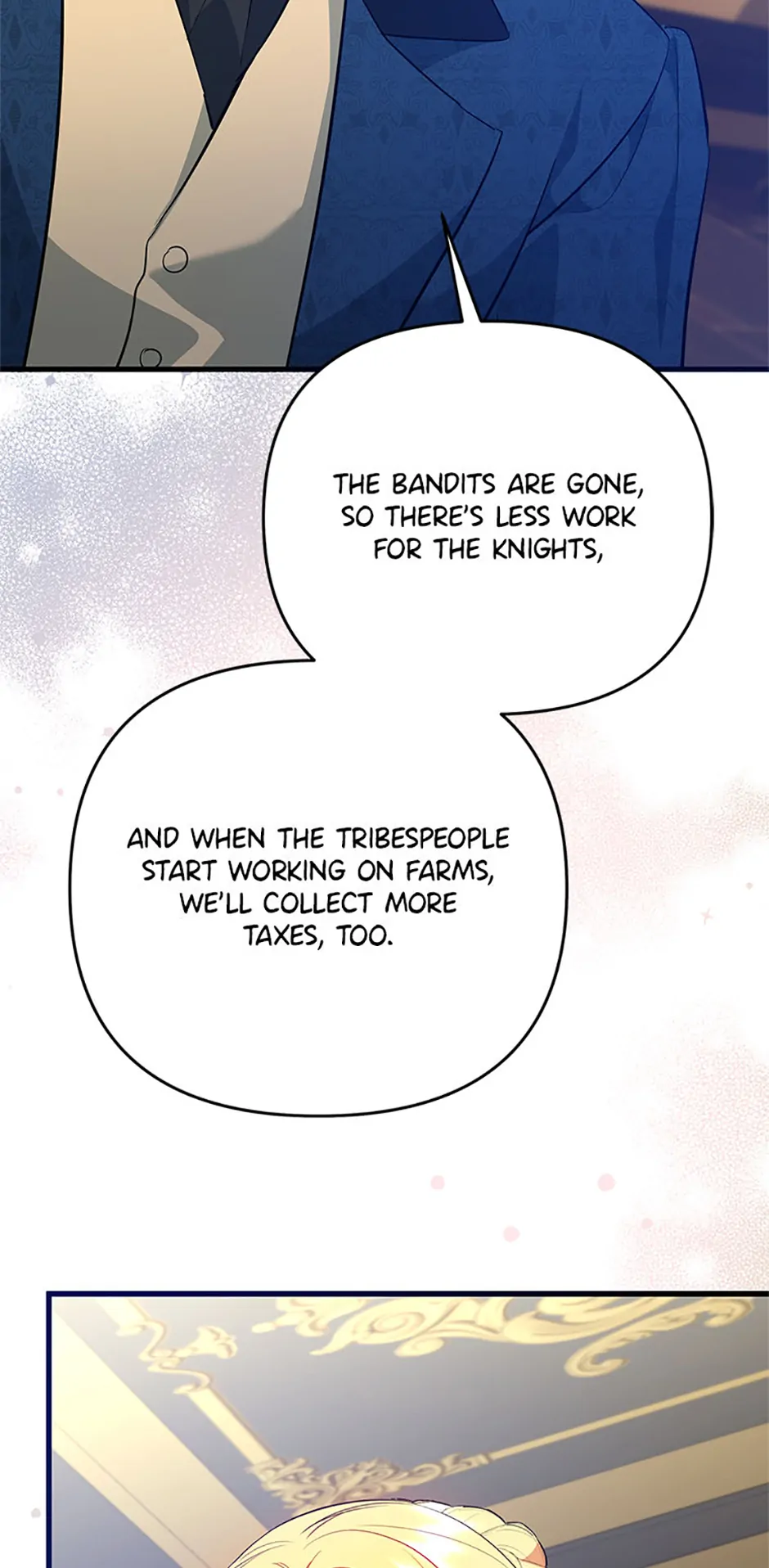 I Created a Harem to Avoid the Male Lead Chapter 55 page 87