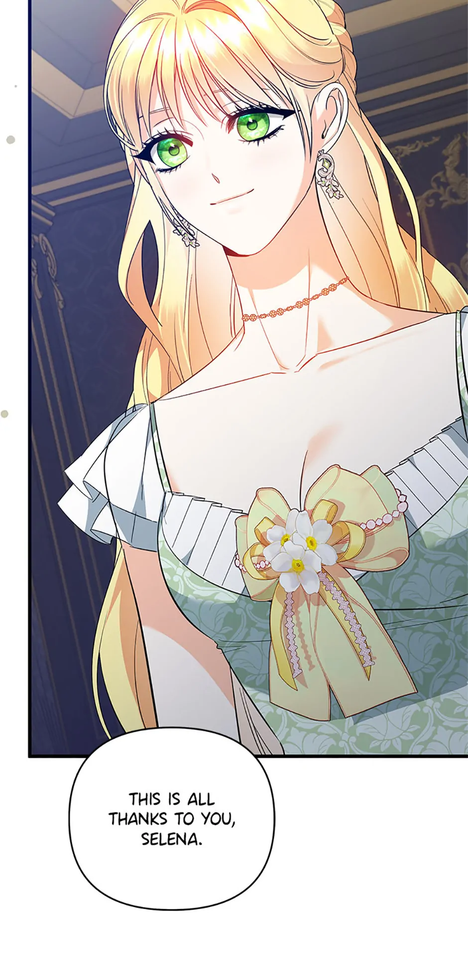 I Created a Harem to Avoid the Male Lead Chapter 55 page 88