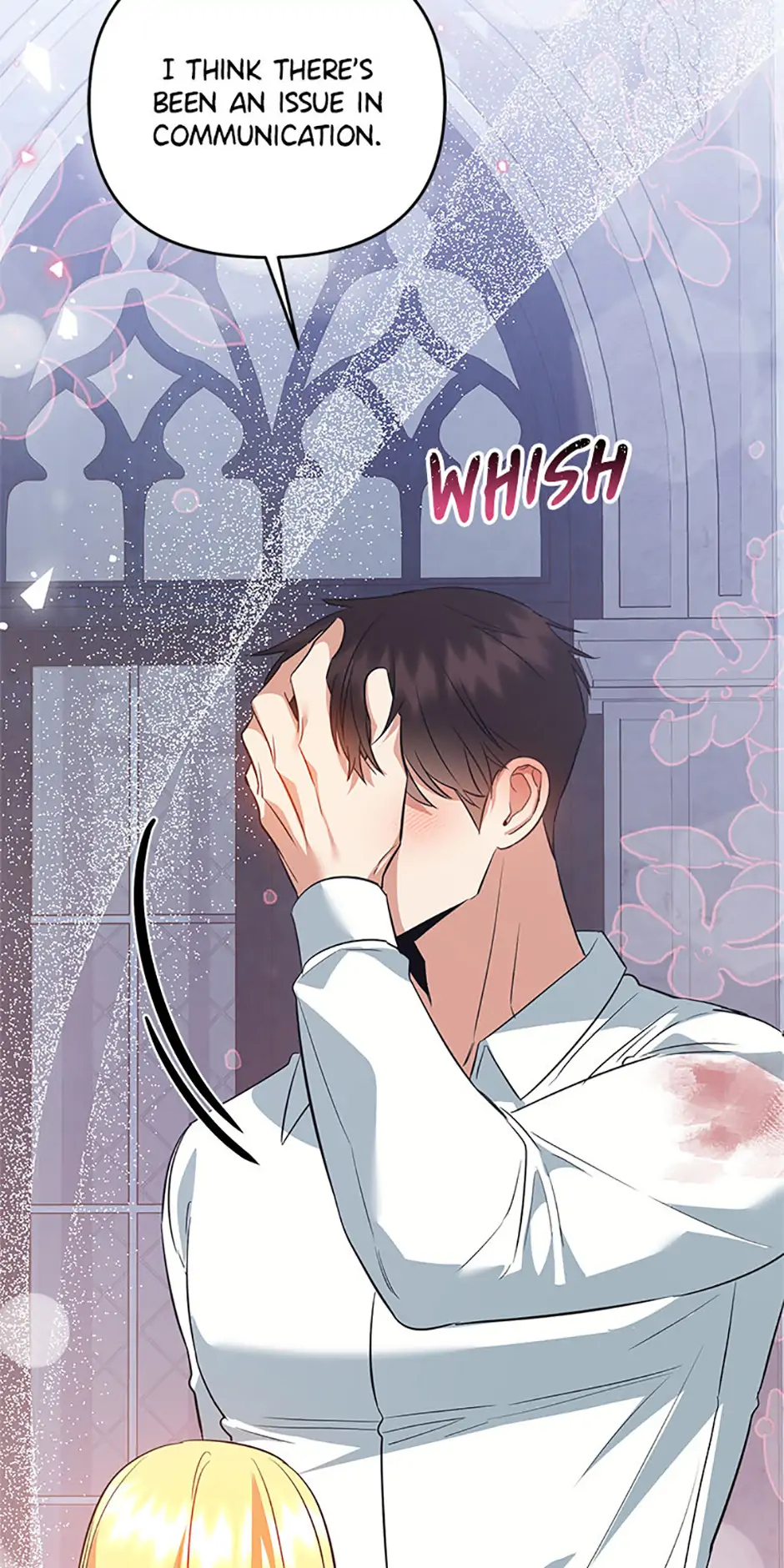 I Created a Harem to Avoid the Male Lead Chapter 55 page 8