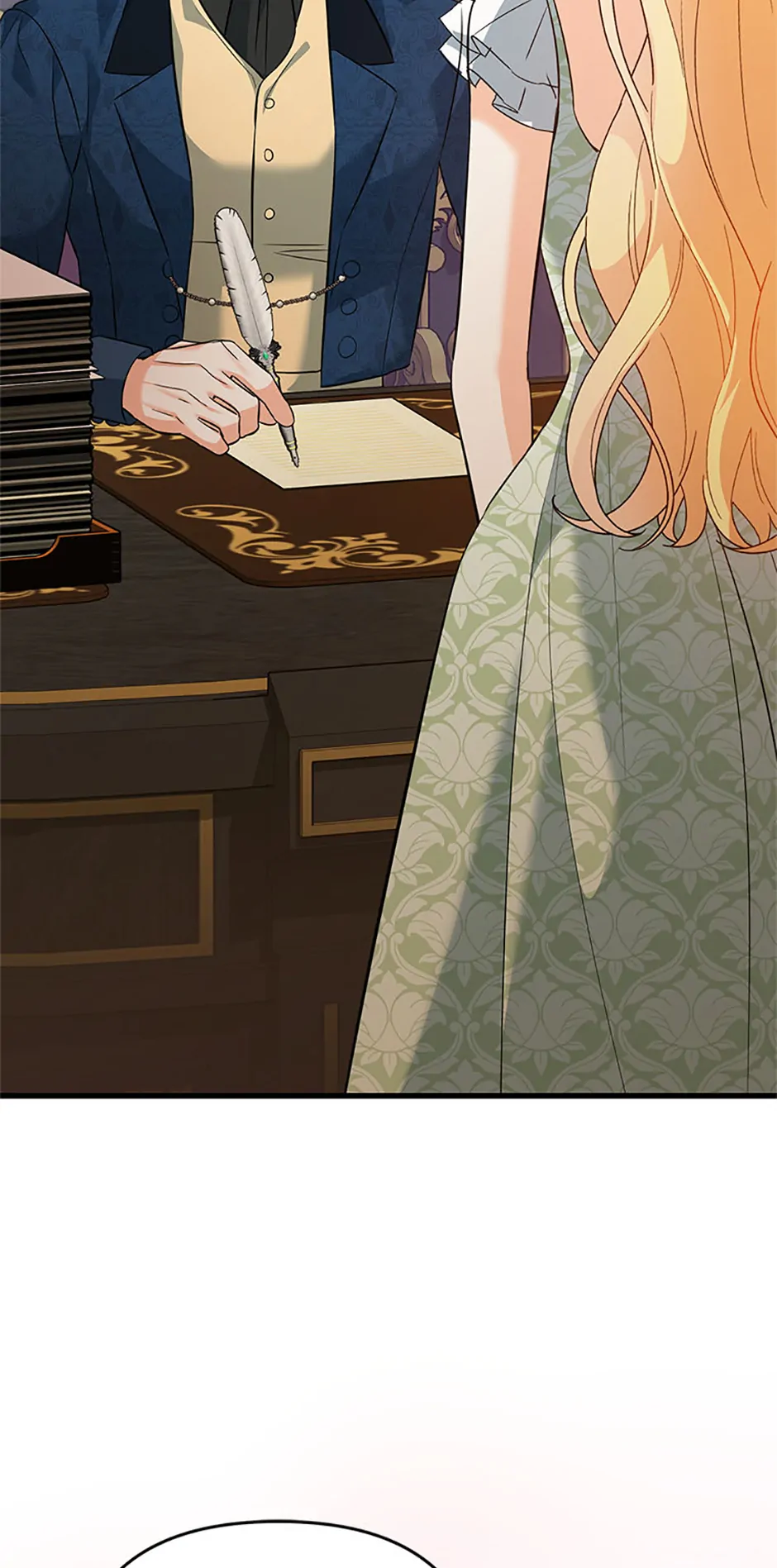 I Created a Harem to Avoid the Male Lead Chapter 55 page 93