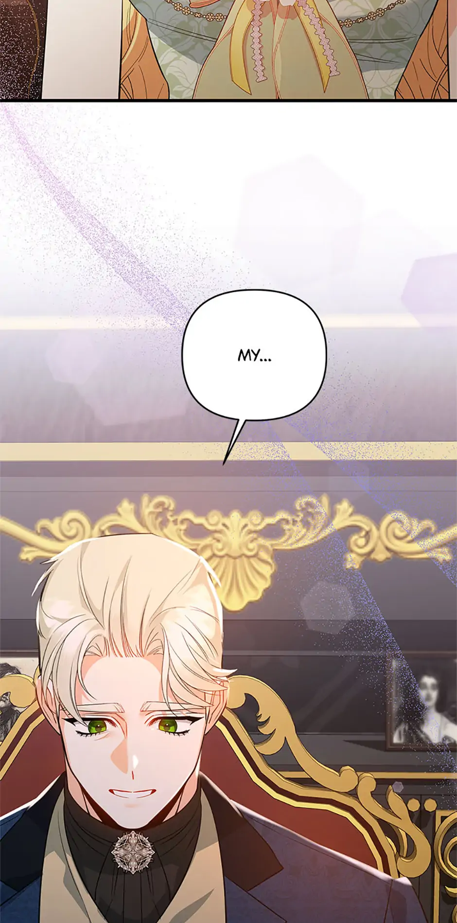 I Created a Harem to Avoid the Male Lead Chapter 55 page 95