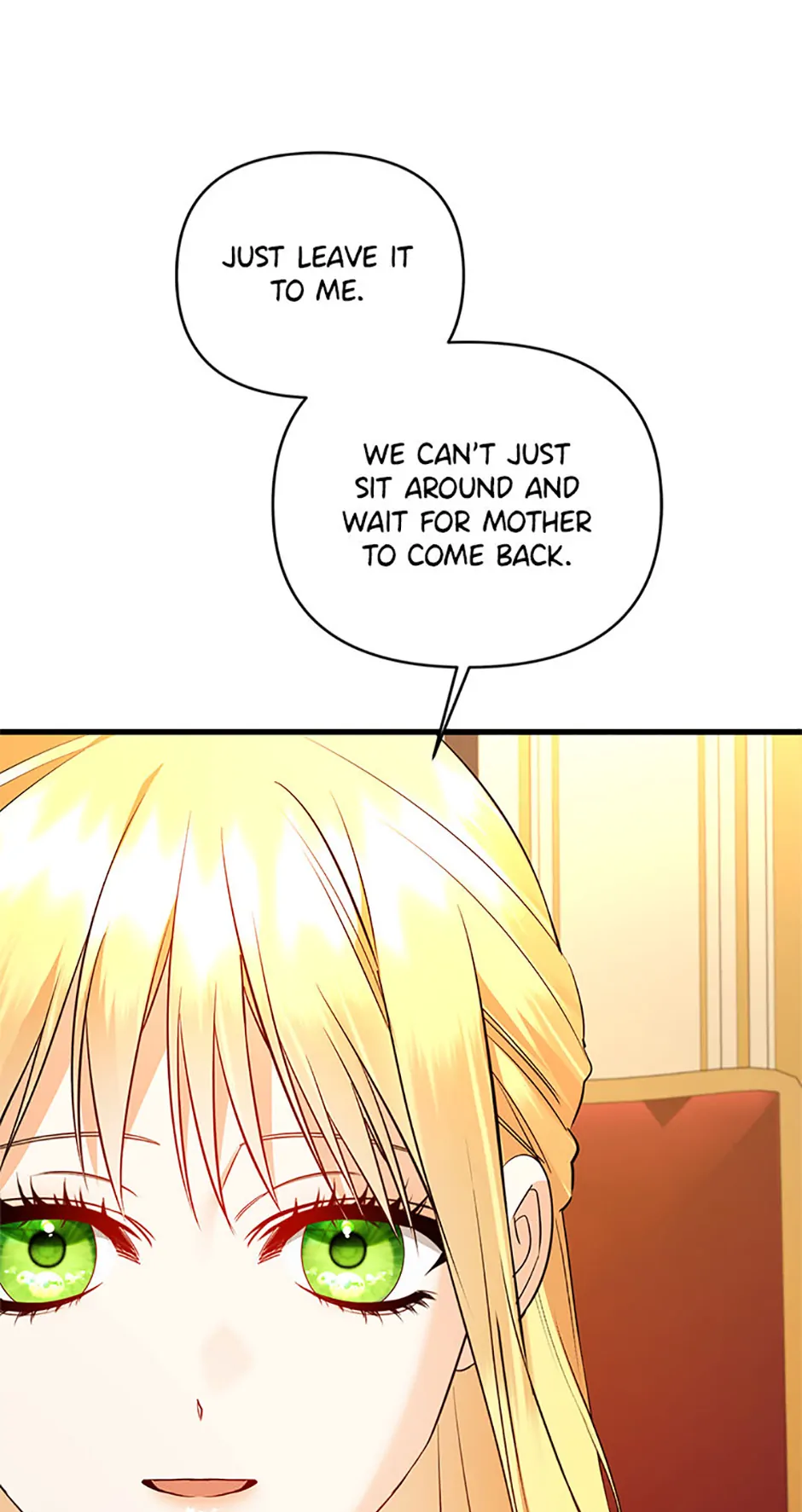I Created a Harem to Avoid the Male Lead Chapter 61 page 101