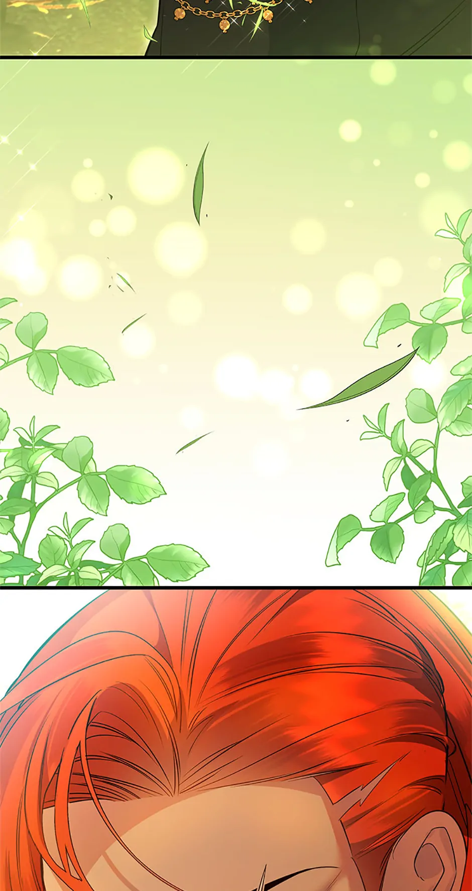 I Created a Harem to Avoid the Male Lead Chapter 61 page 107