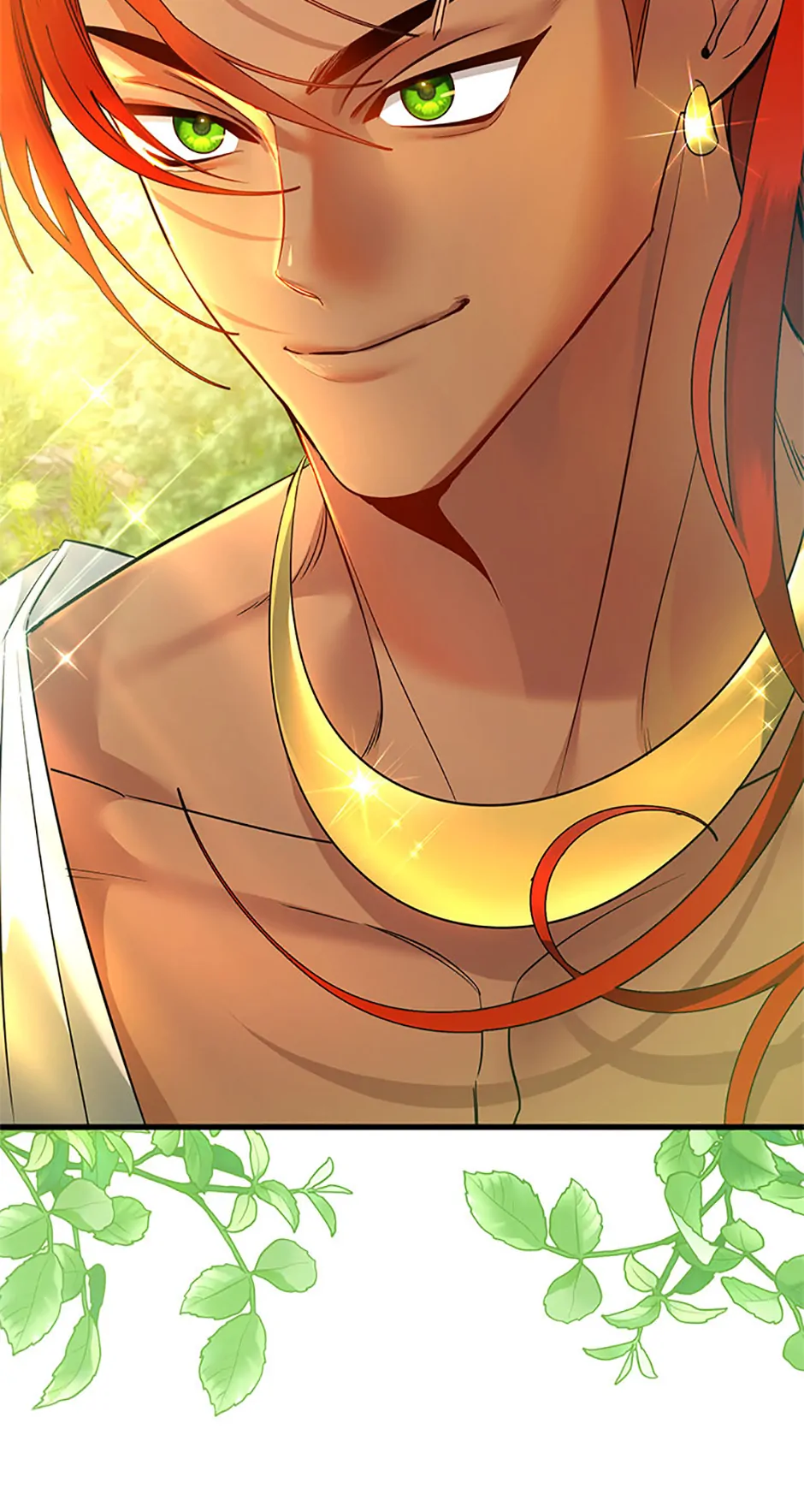 I Created a Harem to Avoid the Male Lead Chapter 61 page 108