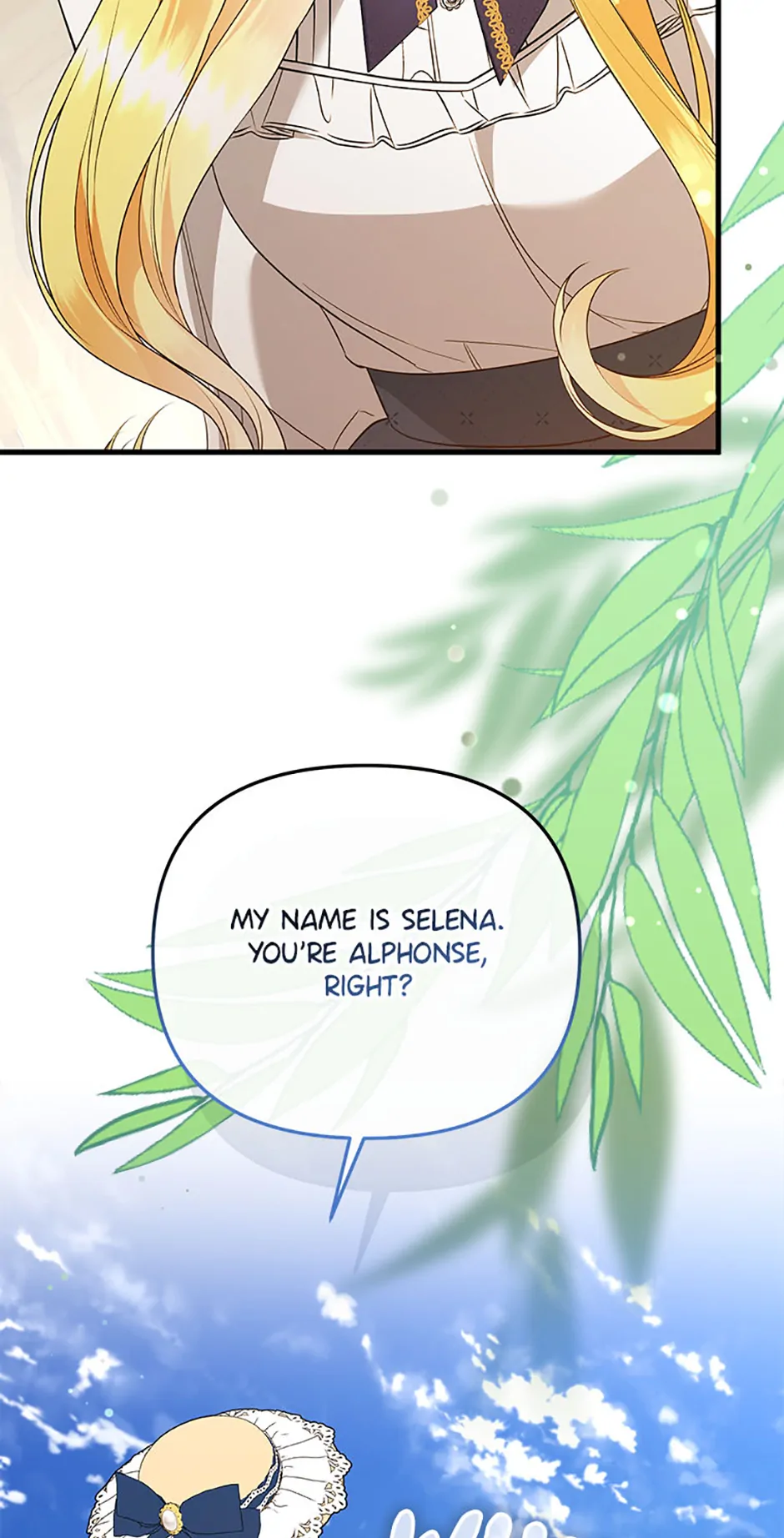 I Created a Harem to Avoid the Male Lead Chapter 61 page 10