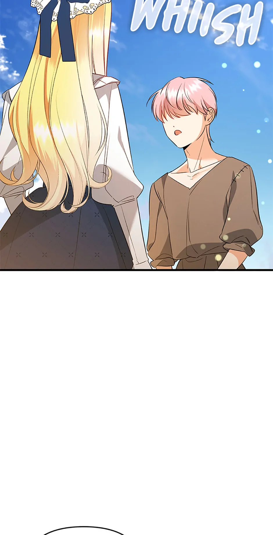 I Created a Harem to Avoid the Male Lead Chapter 61 page 11