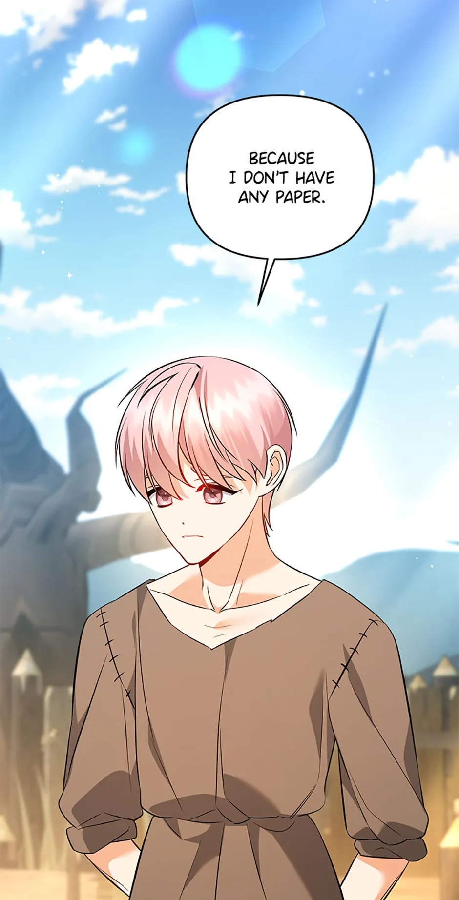 I Created a Harem to Avoid the Male Lead Chapter 61 page 14