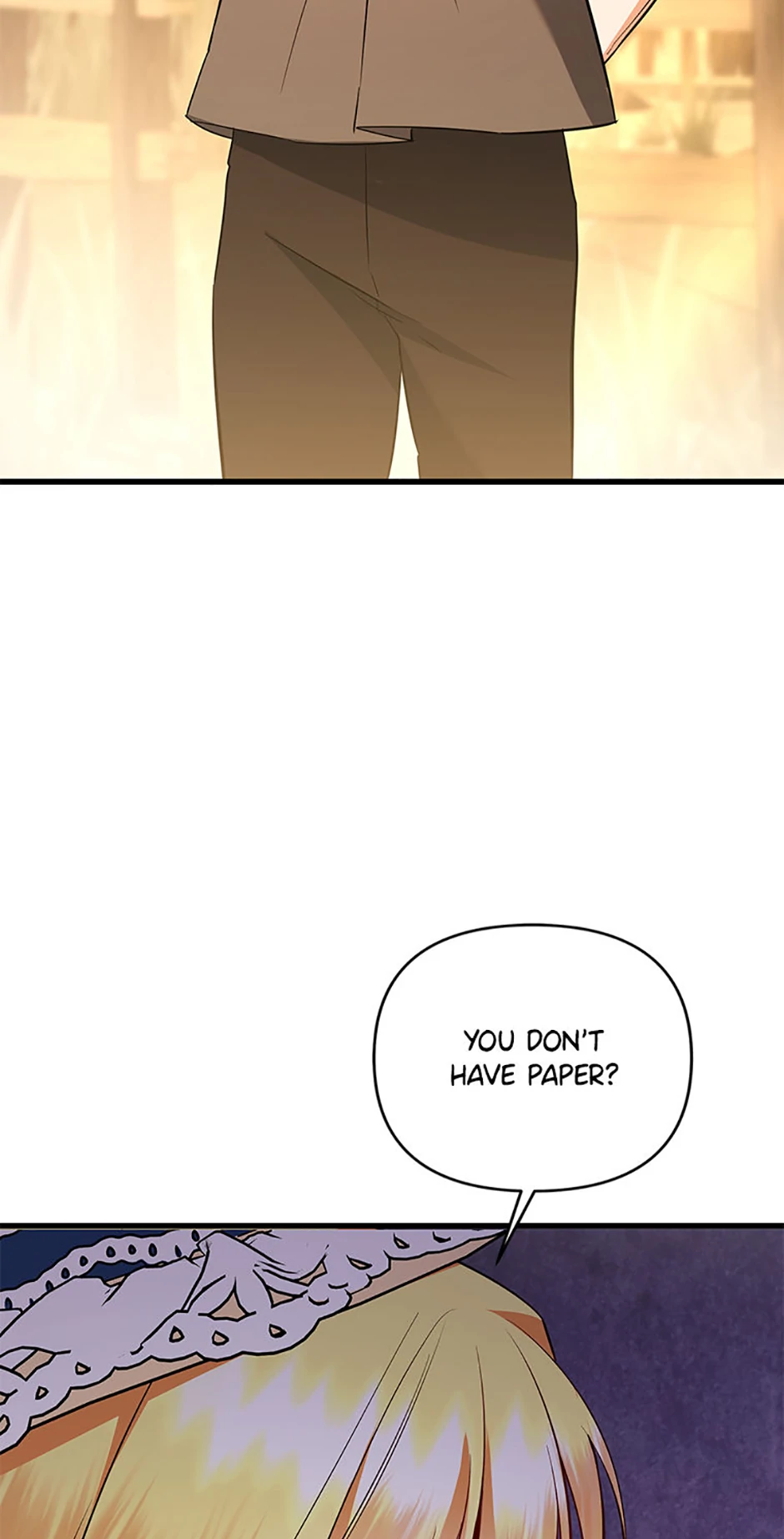 I Created a Harem to Avoid the Male Lead Chapter 61 page 15
