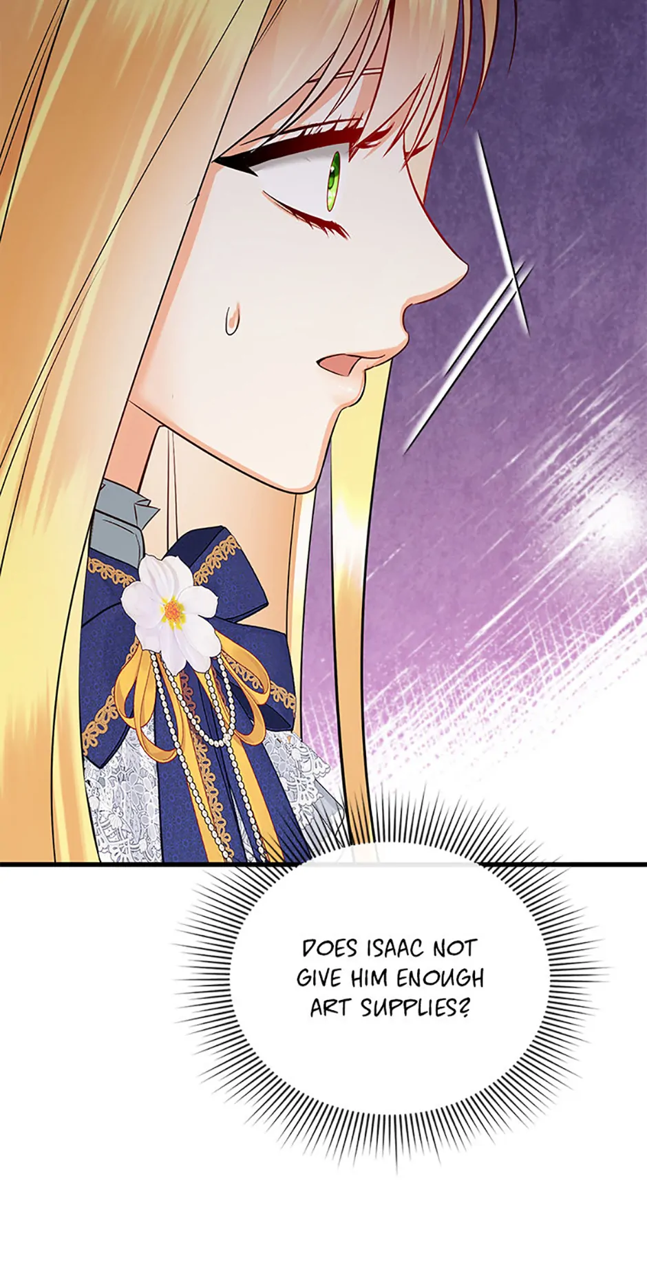 I Created a Harem to Avoid the Male Lead Chapter 61 page 16
