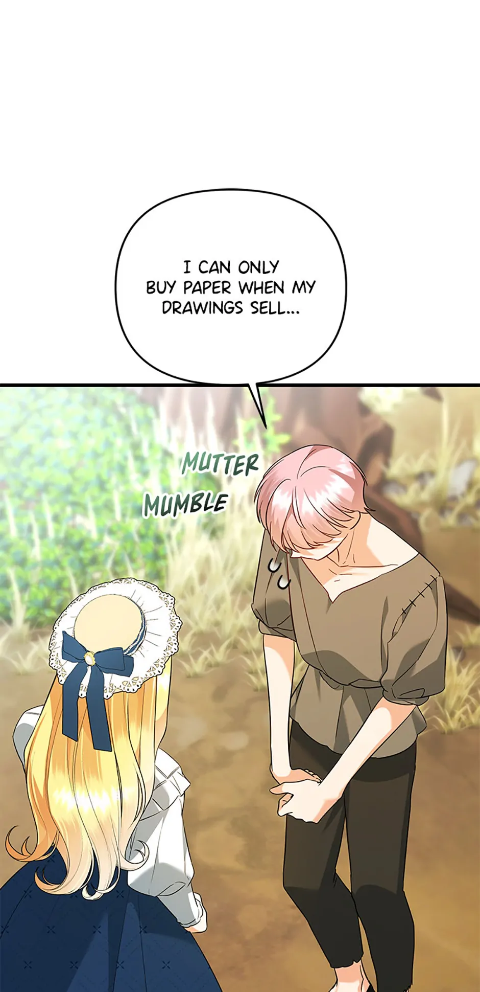 I Created a Harem to Avoid the Male Lead Chapter 61 page 17