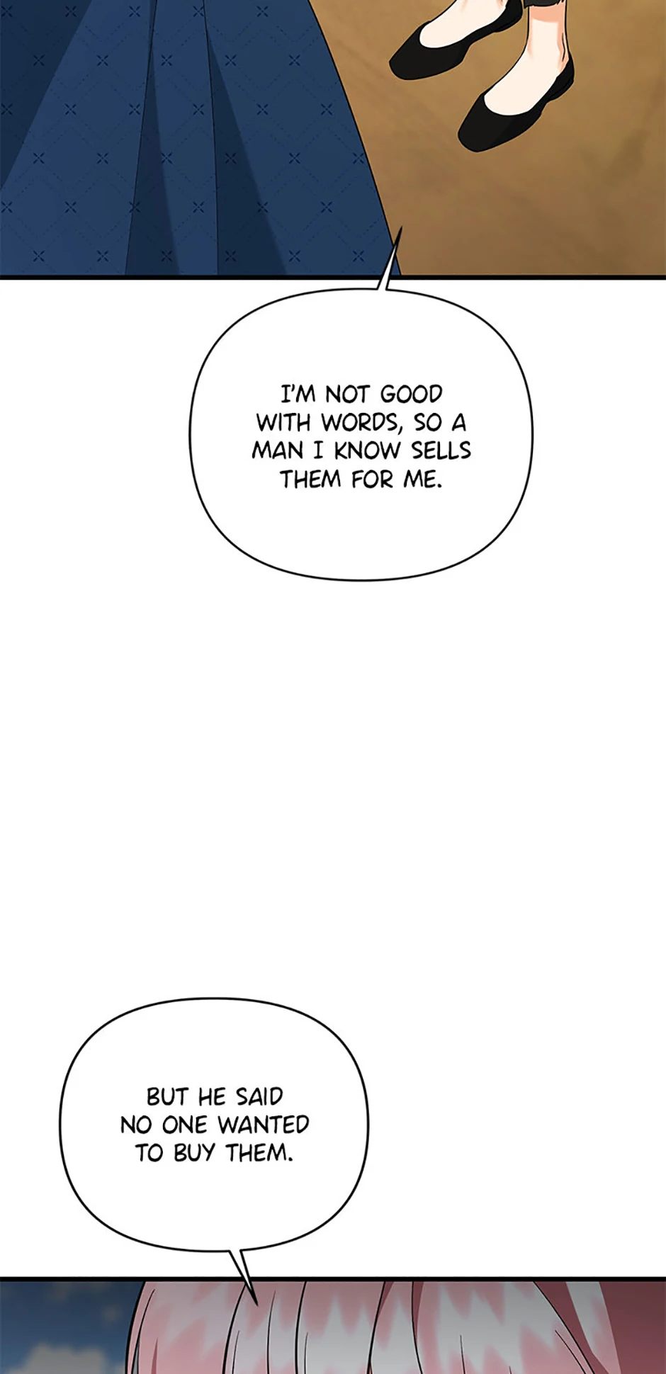 I Created a Harem to Avoid the Male Lead Chapter 61 page 18