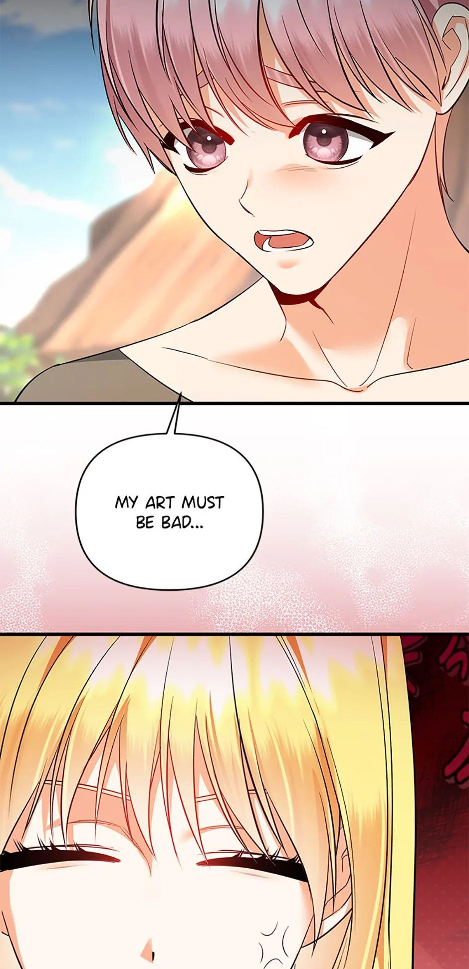 I Created a Harem to Avoid the Male Lead Chapter 61 page 19