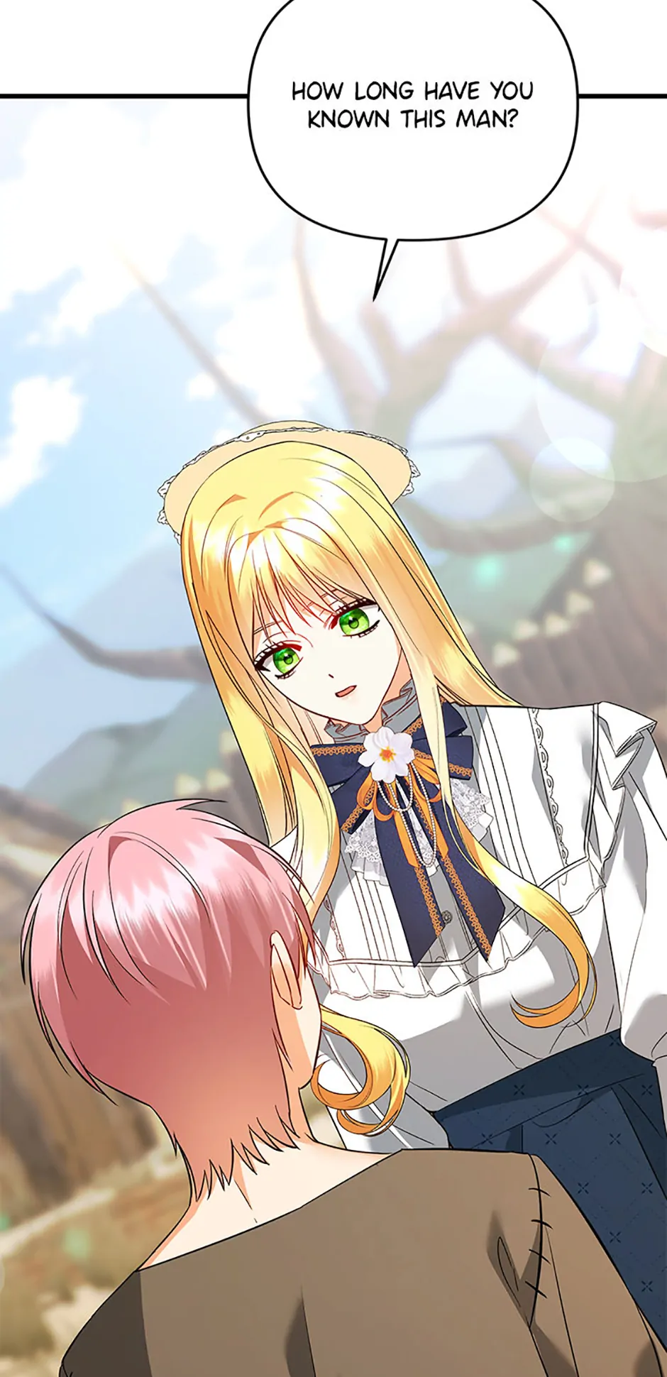 I Created a Harem to Avoid the Male Lead Chapter 61 page 21