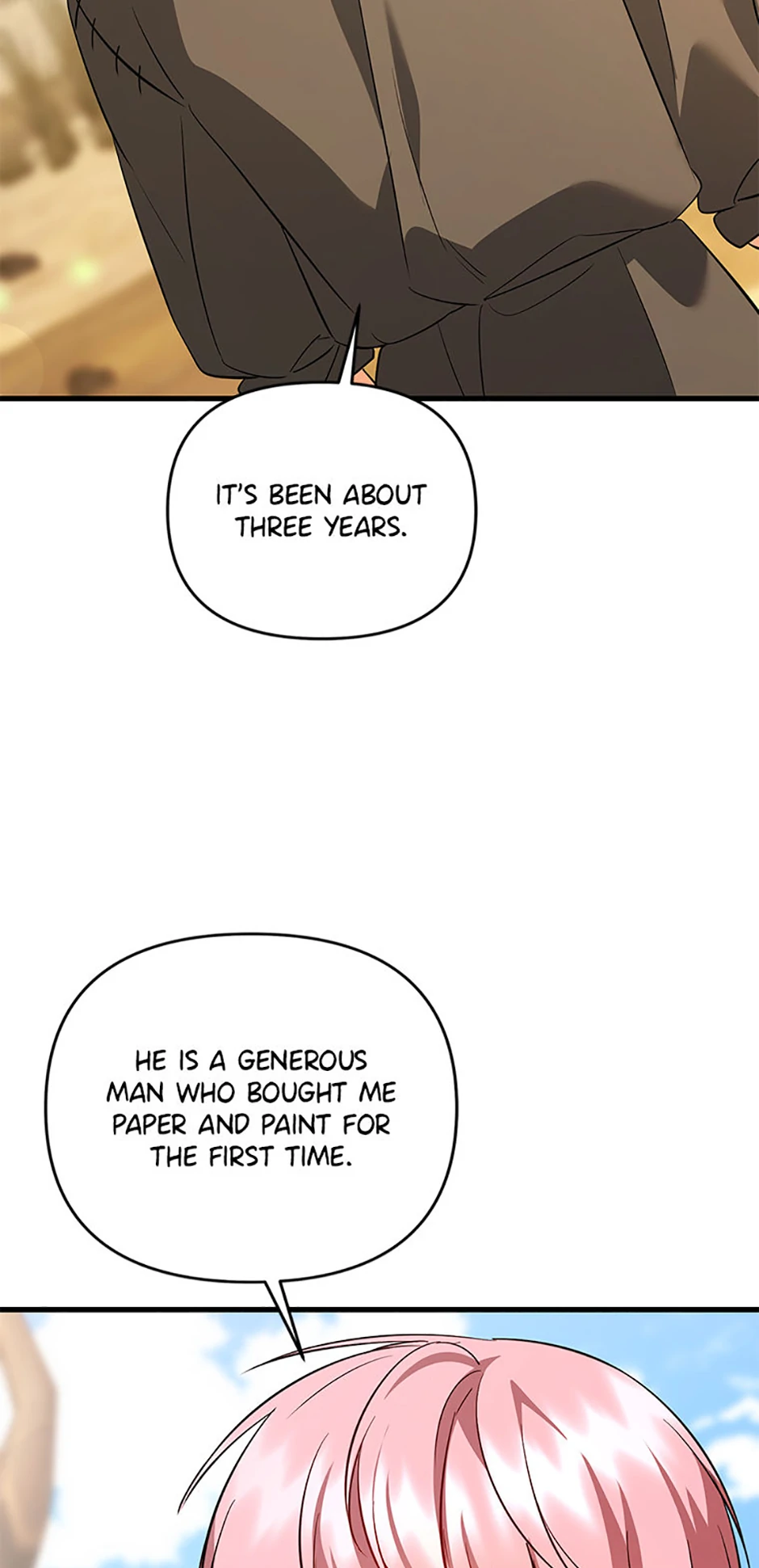 I Created a Harem to Avoid the Male Lead Chapter 61 page 22