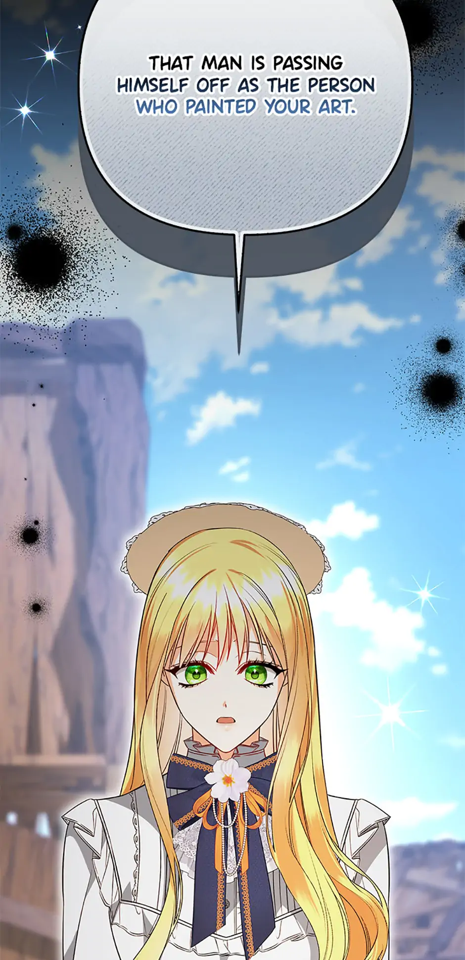 I Created a Harem to Avoid the Male Lead Chapter 61 page 24