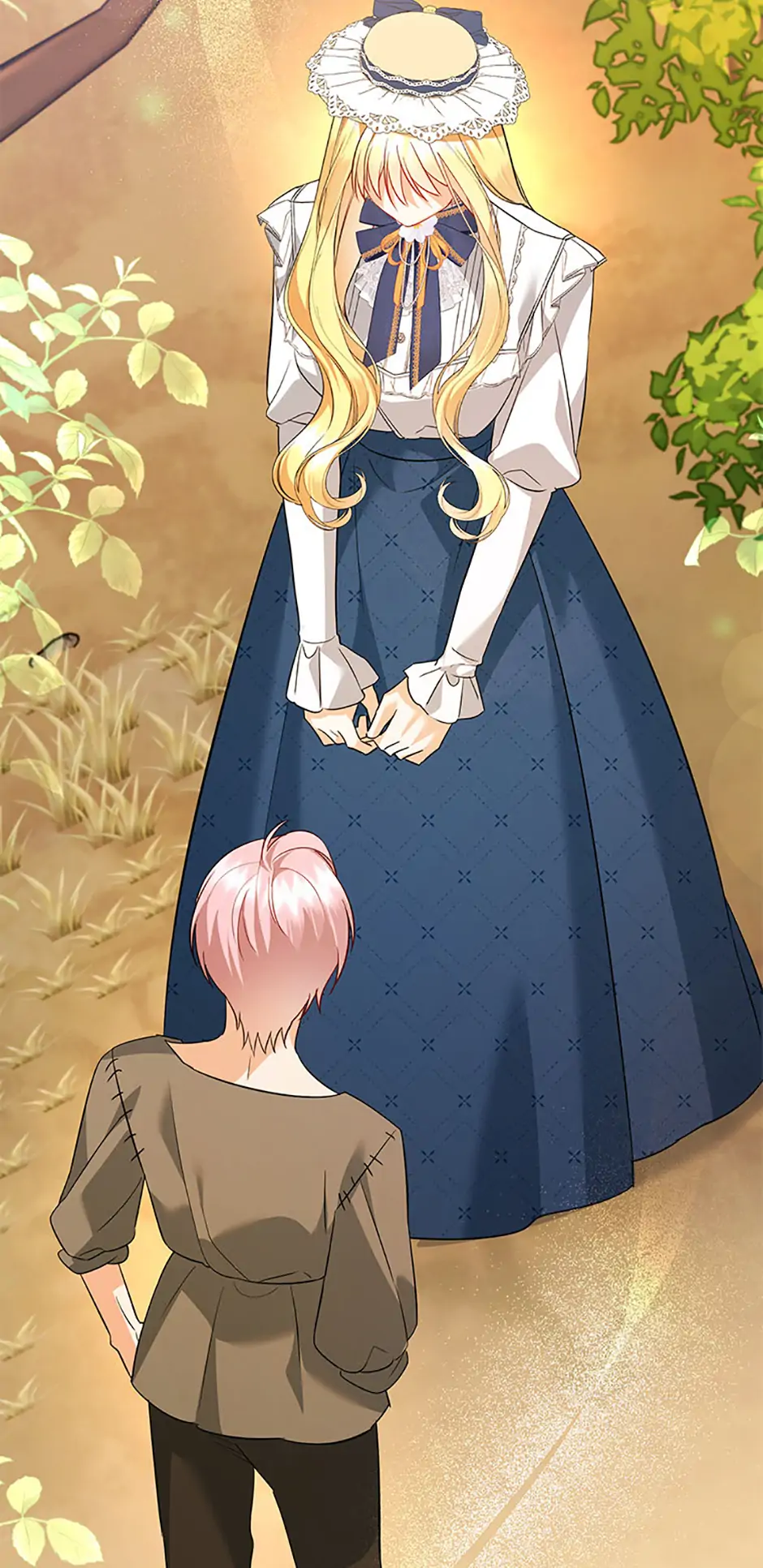 I Created a Harem to Avoid the Male Lead Chapter 61 page 29
