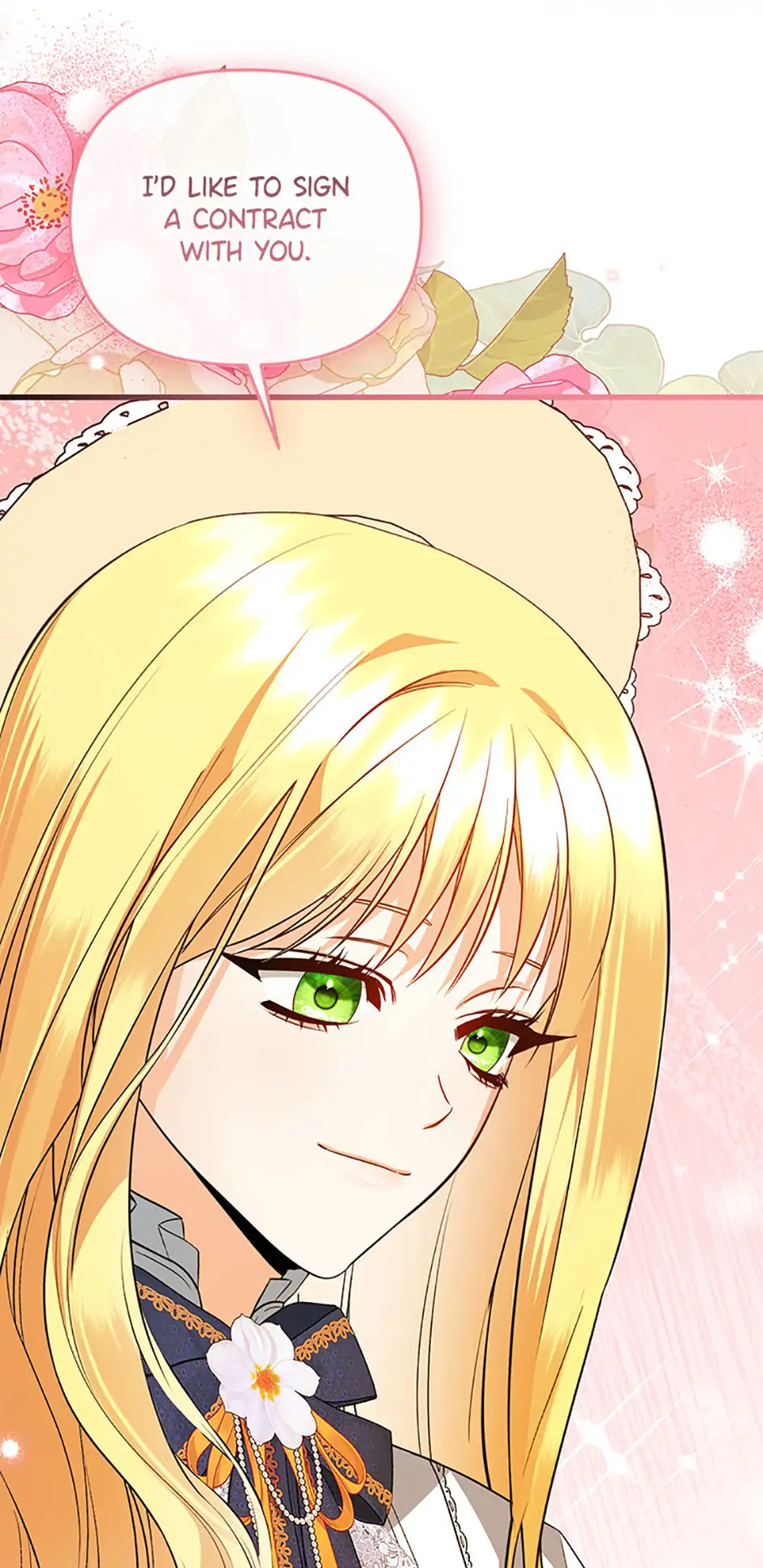 I Created a Harem to Avoid the Male Lead Chapter 61 page 31