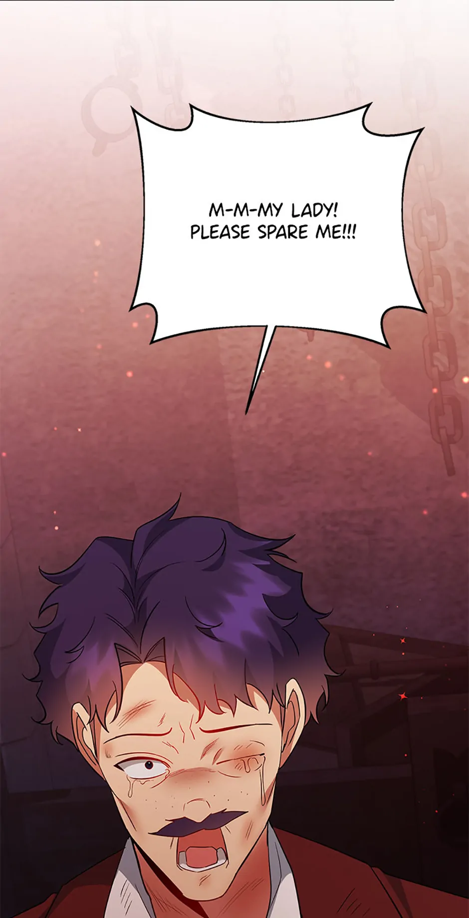 I Created a Harem to Avoid the Male Lead Chapter 61 page 35