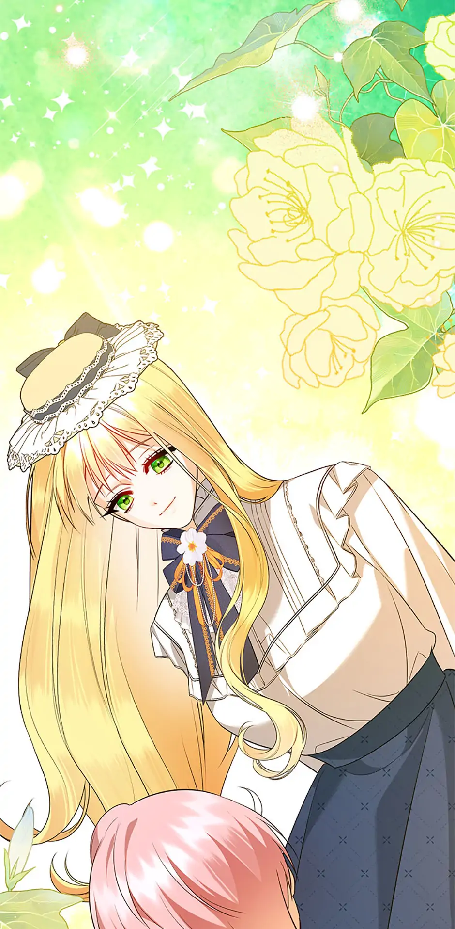 I Created a Harem to Avoid the Male Lead Chapter 61 page 3