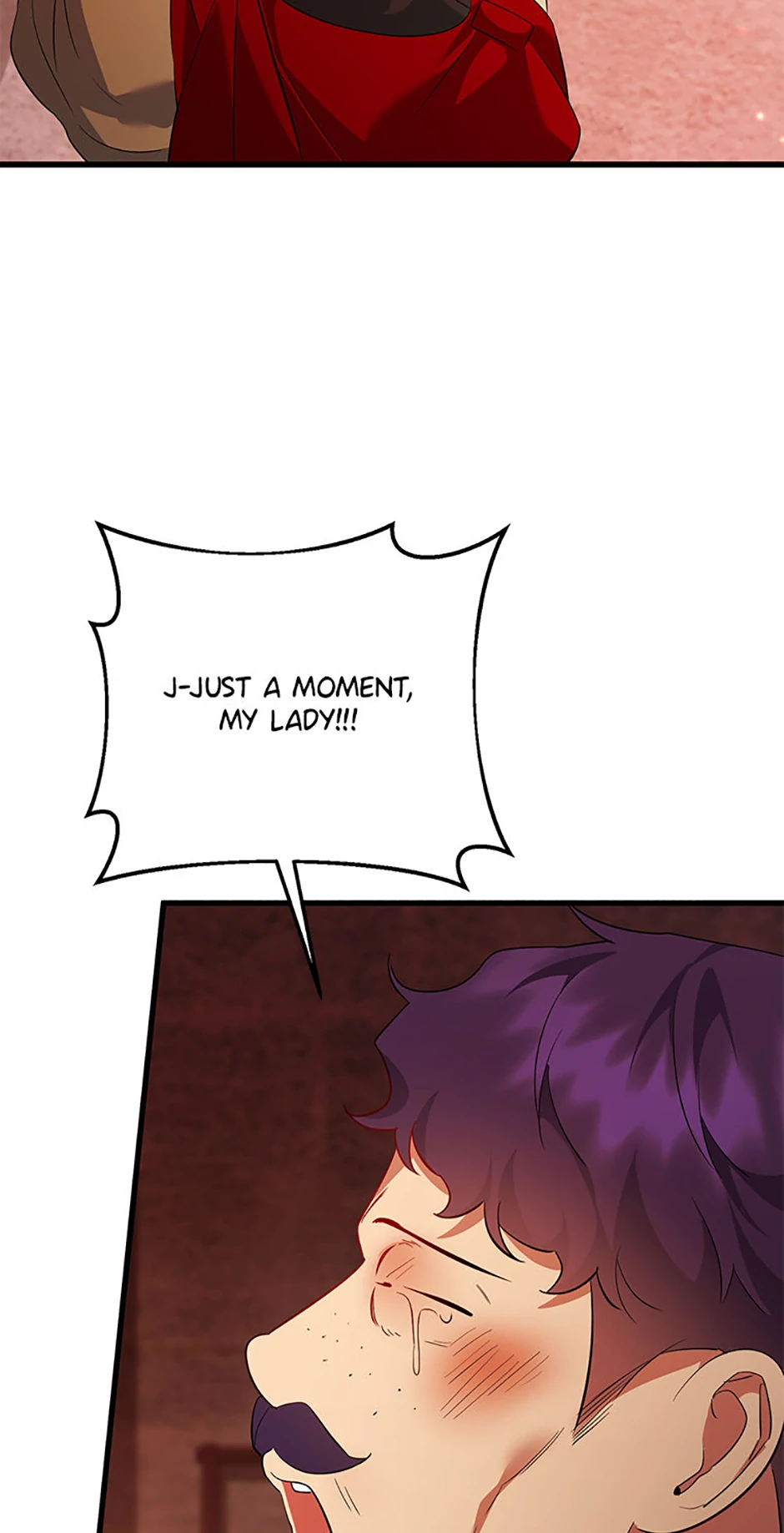 I Created a Harem to Avoid the Male Lead Chapter 61 page 40