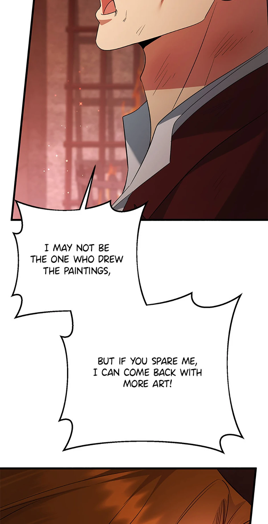 I Created a Harem to Avoid the Male Lead Chapter 61 page 41