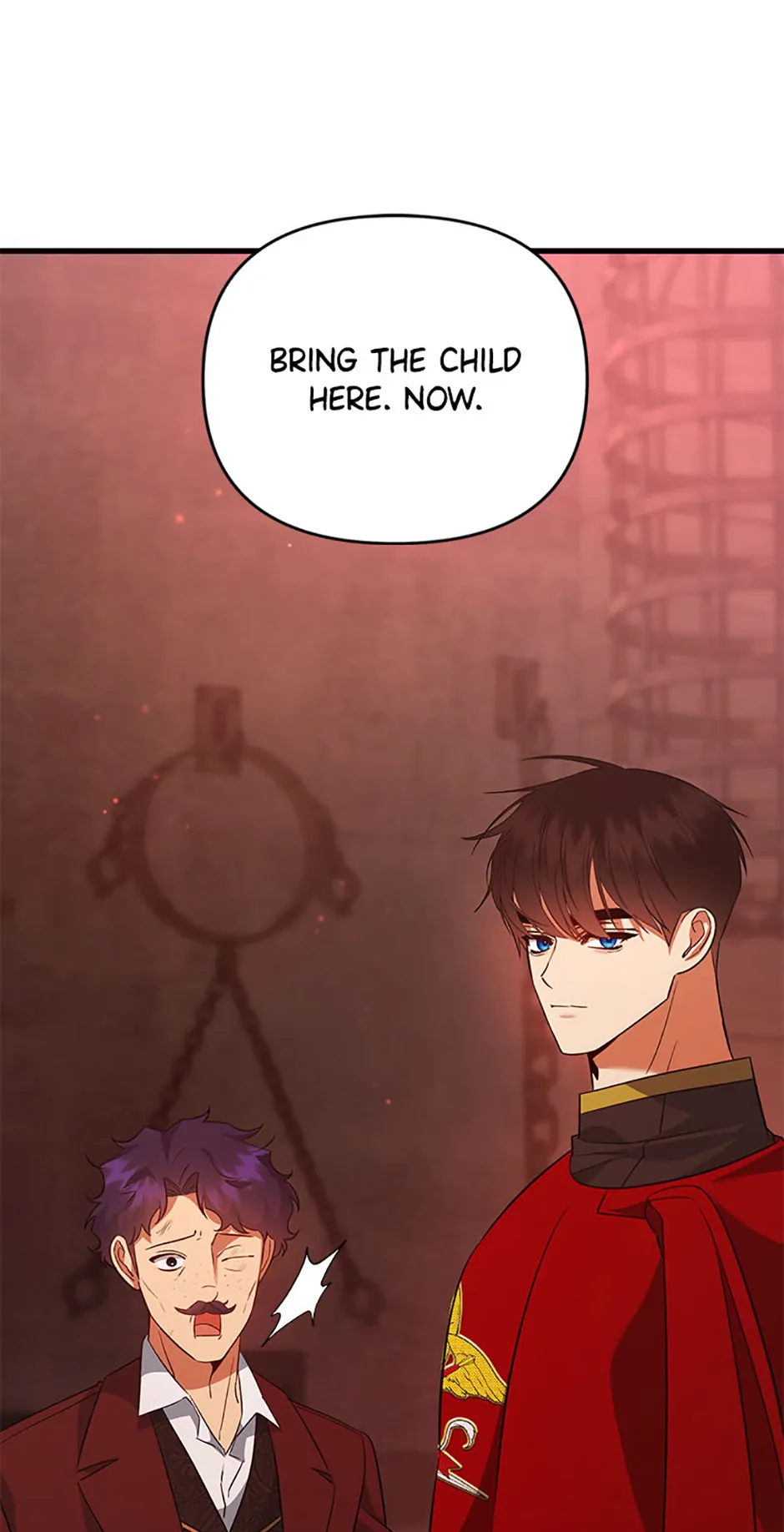 I Created a Harem to Avoid the Male Lead Chapter 61 page 51