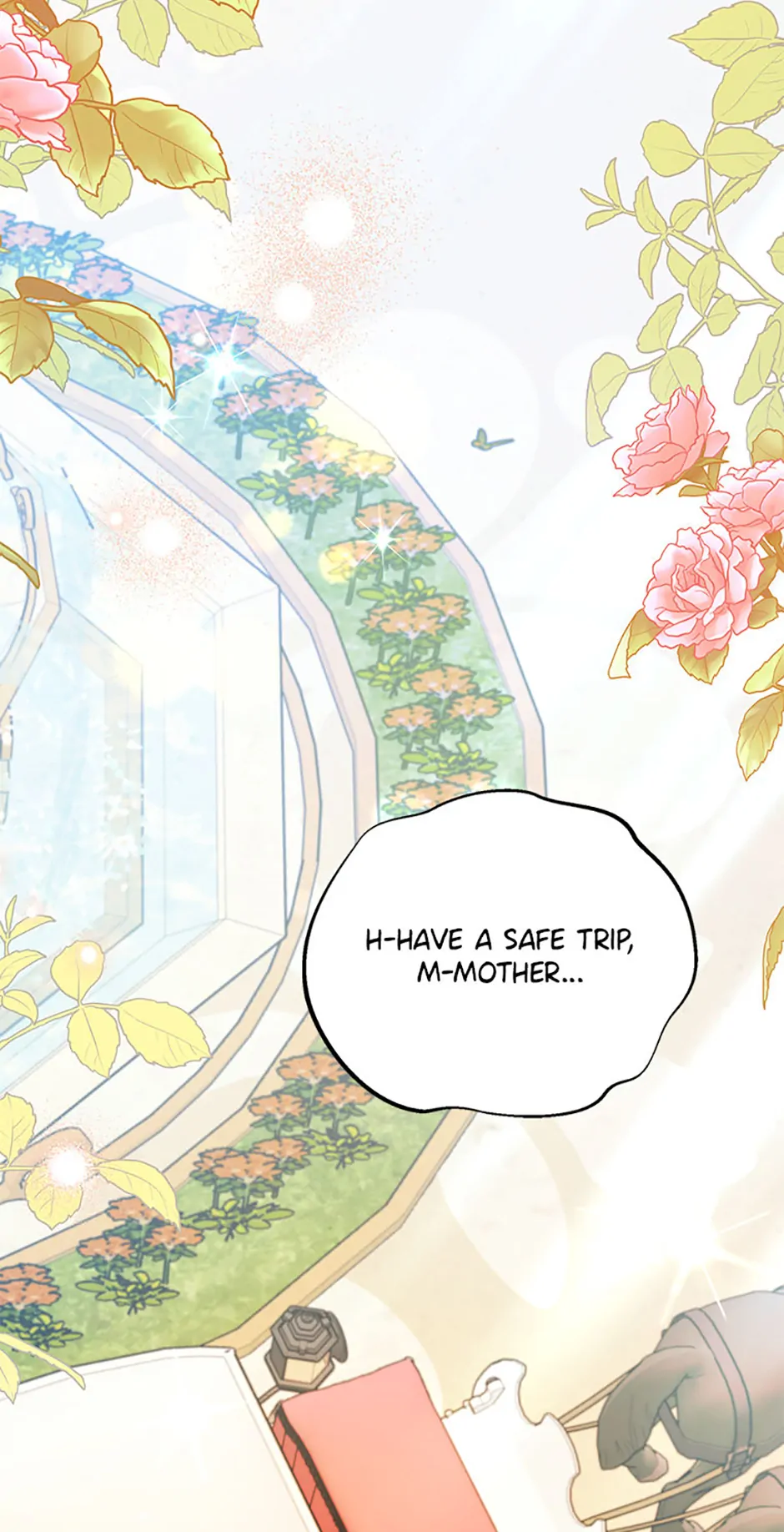 I Created a Harem to Avoid the Male Lead Chapter 61 page 54