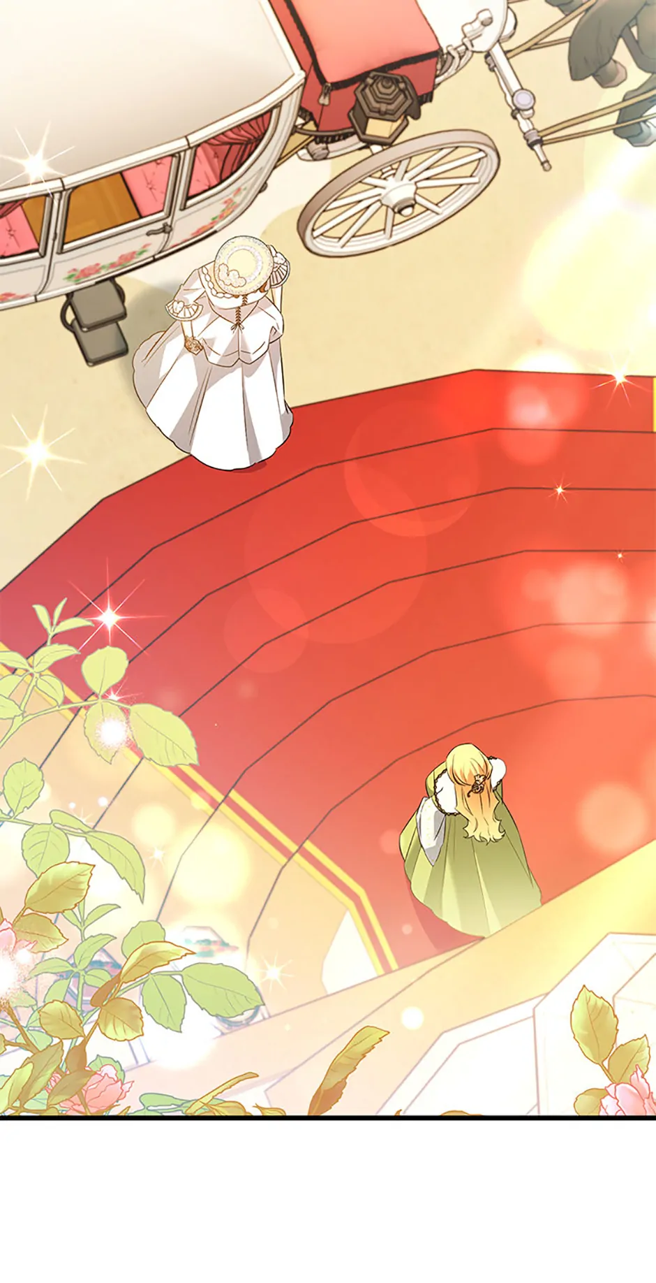 I Created a Harem to Avoid the Male Lead Chapter 61 page 55