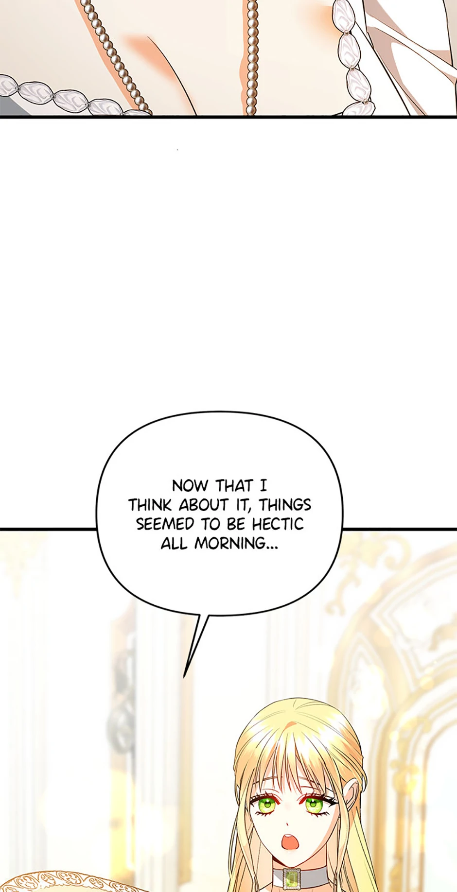 I Created a Harem to Avoid the Male Lead Chapter 61 page 57