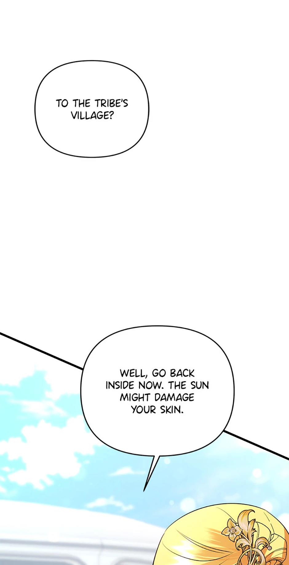 I Created a Harem to Avoid the Male Lead Chapter 61 page 59