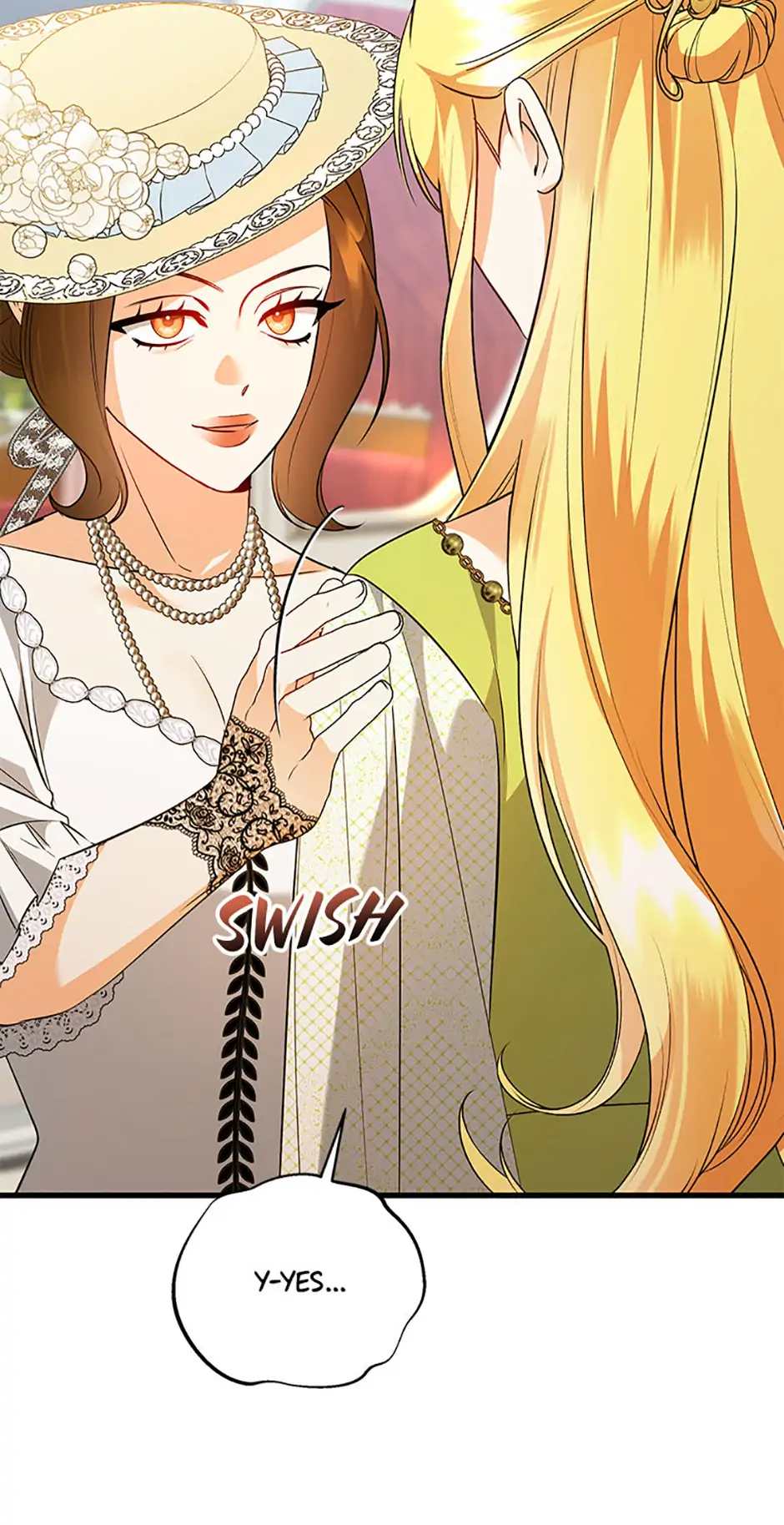 I Created a Harem to Avoid the Male Lead Chapter 61 page 60
