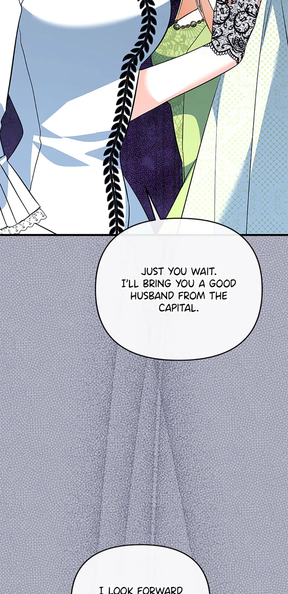 I Created a Harem to Avoid the Male Lead Chapter 61 page 62
