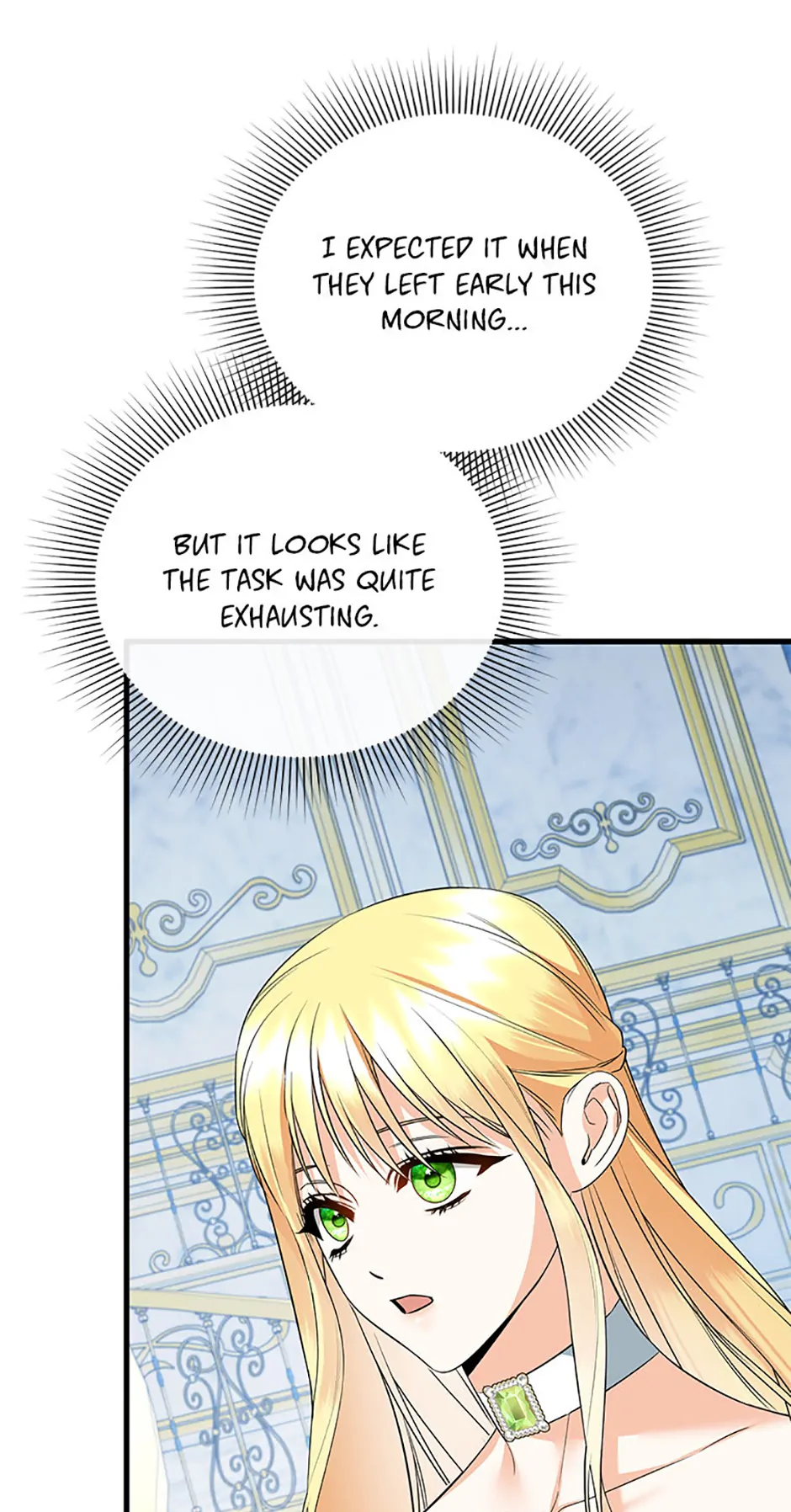 I Created a Harem to Avoid the Male Lead Chapter 61 page 68
