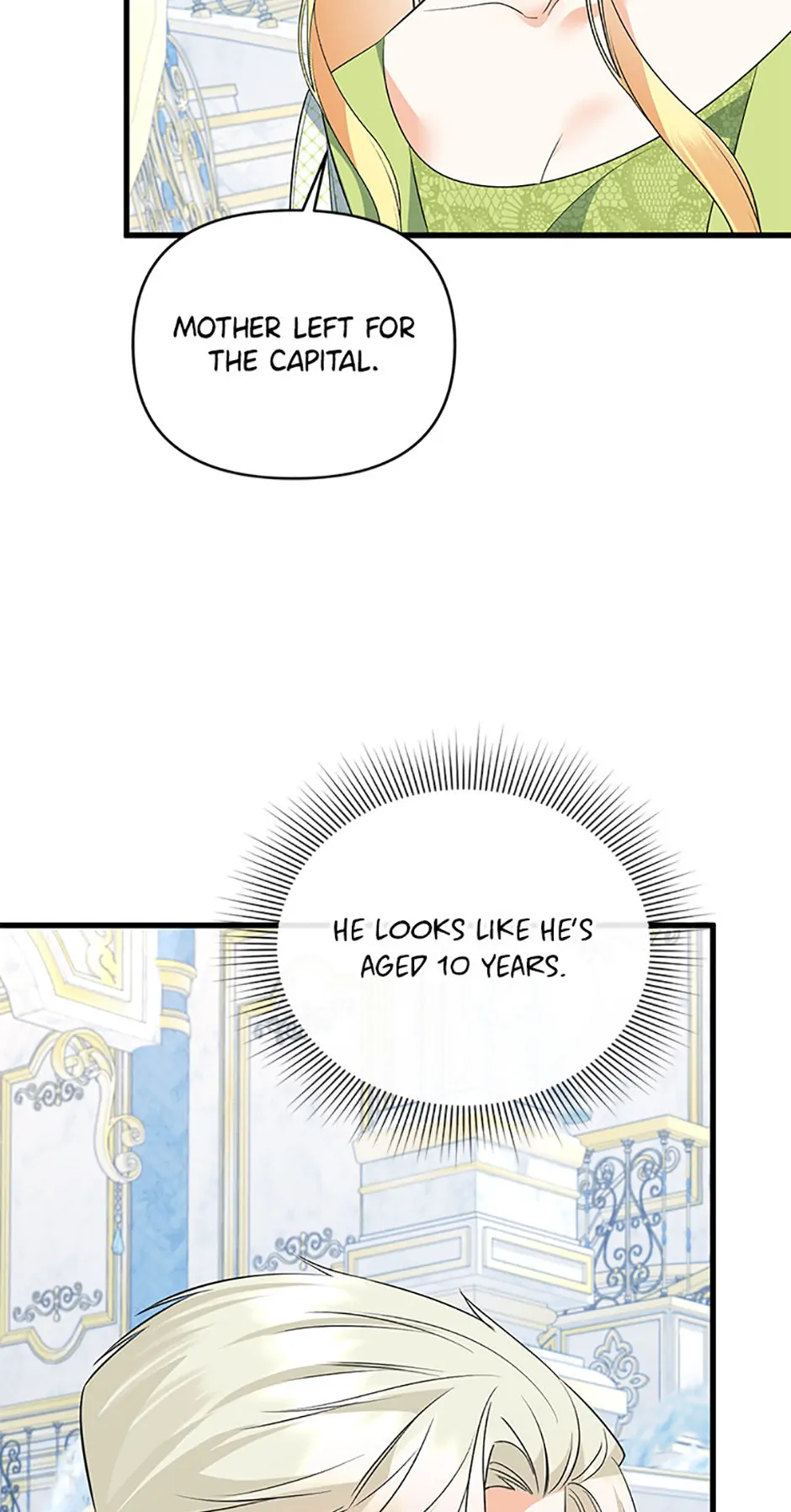 I Created a Harem to Avoid the Male Lead Chapter 61 page 69