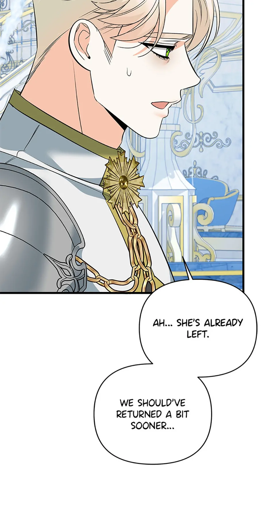 I Created a Harem to Avoid the Male Lead Chapter 61 page 70