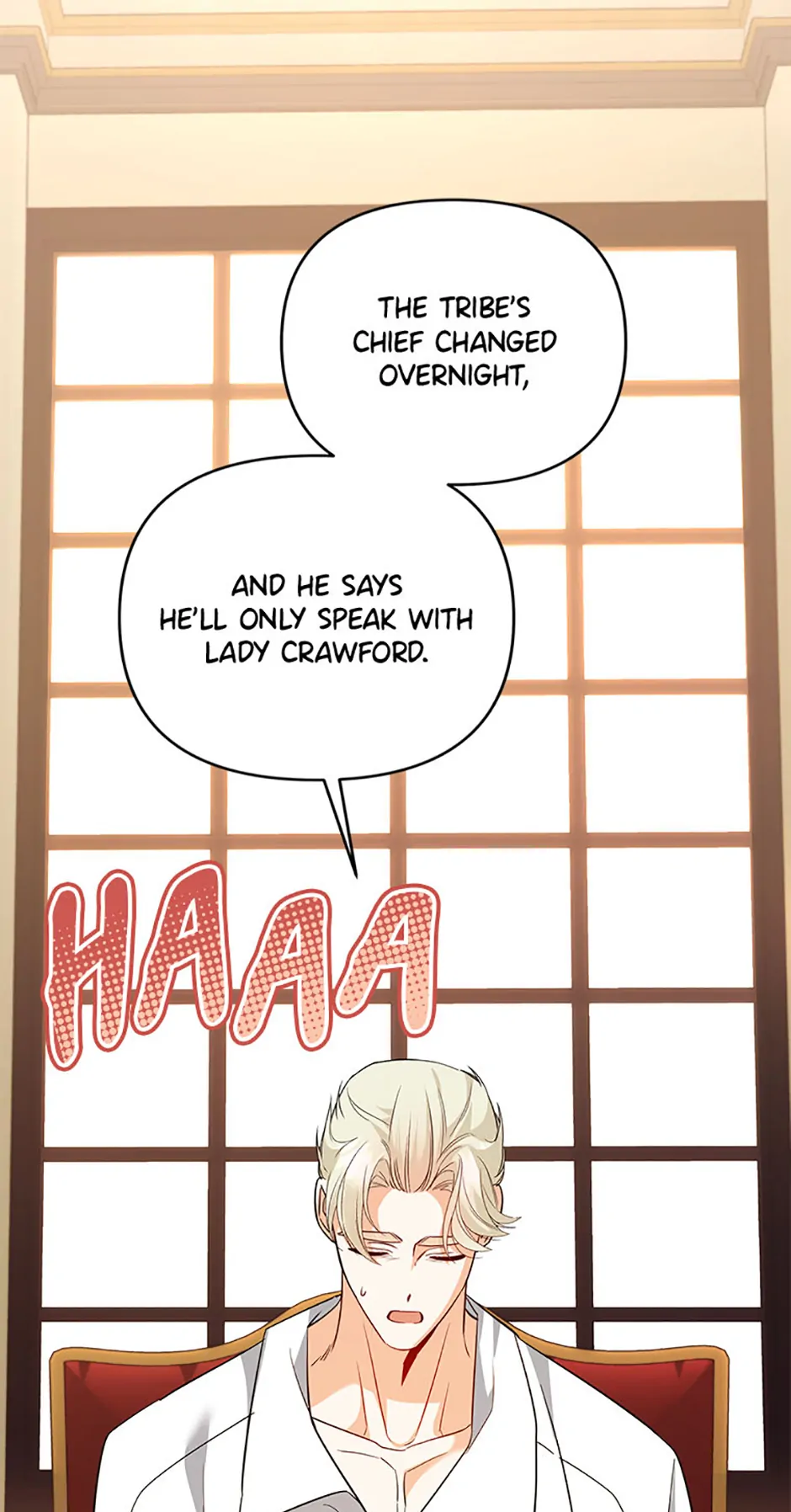 I Created a Harem to Avoid the Male Lead Chapter 61 page 72