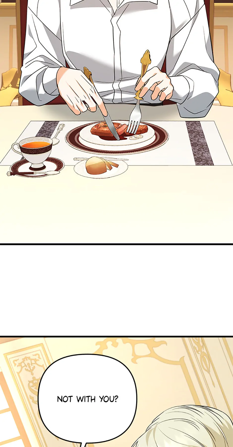 I Created a Harem to Avoid the Male Lead Chapter 61 page 73