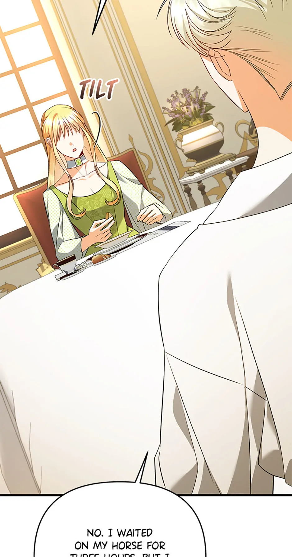 I Created a Harem to Avoid the Male Lead Chapter 61 page 74