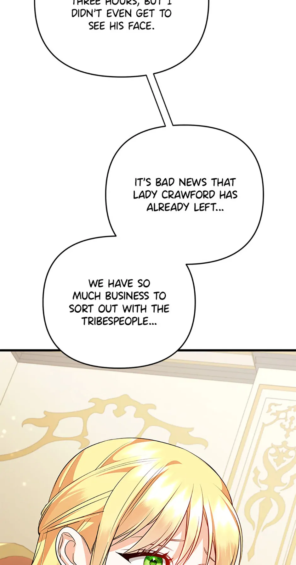I Created a Harem to Avoid the Male Lead Chapter 61 page 75