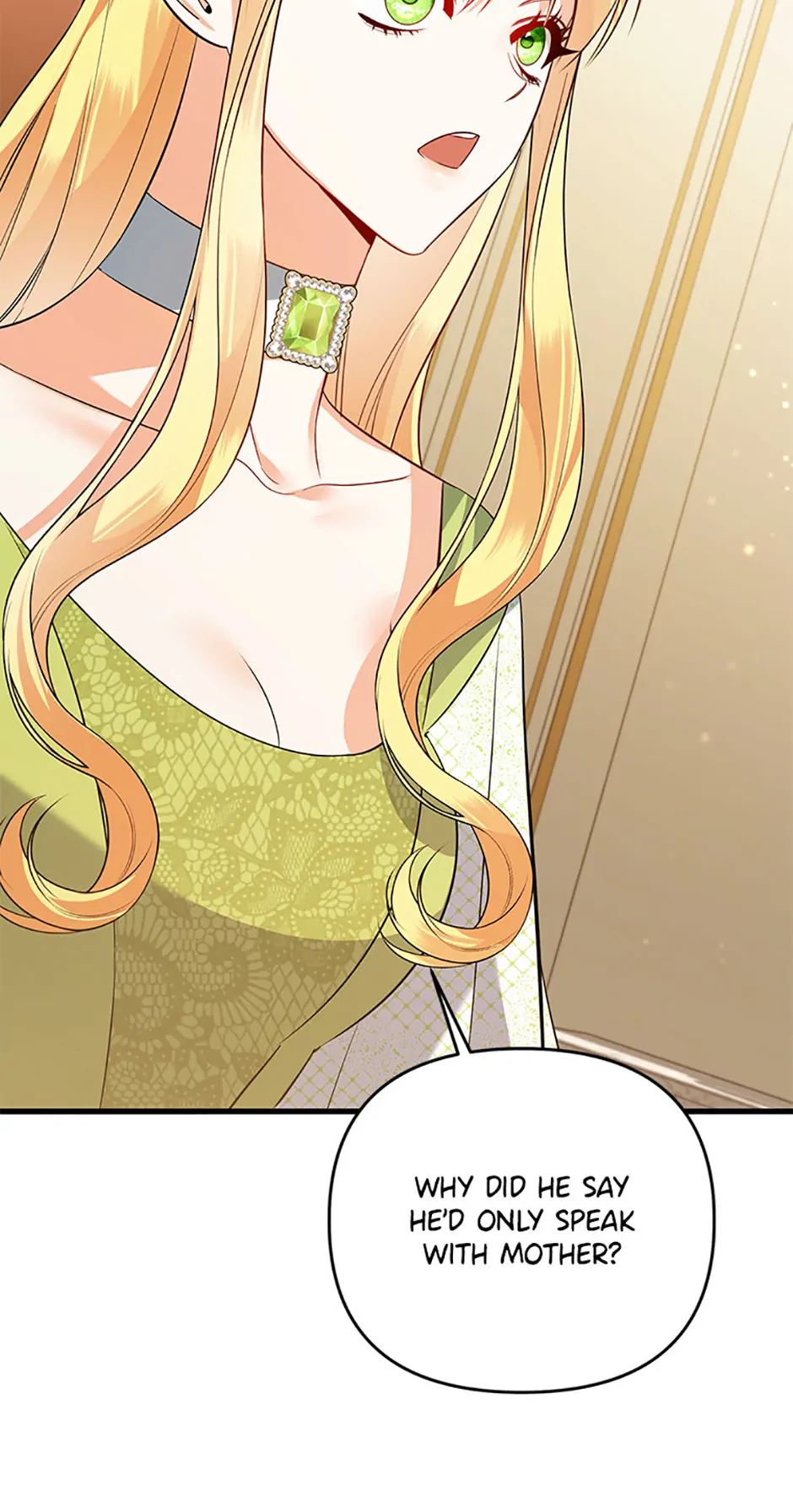 I Created a Harem to Avoid the Male Lead Chapter 61 page 76
