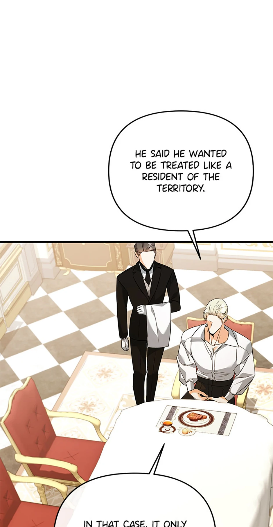 I Created a Harem to Avoid the Male Lead Chapter 61 page 77