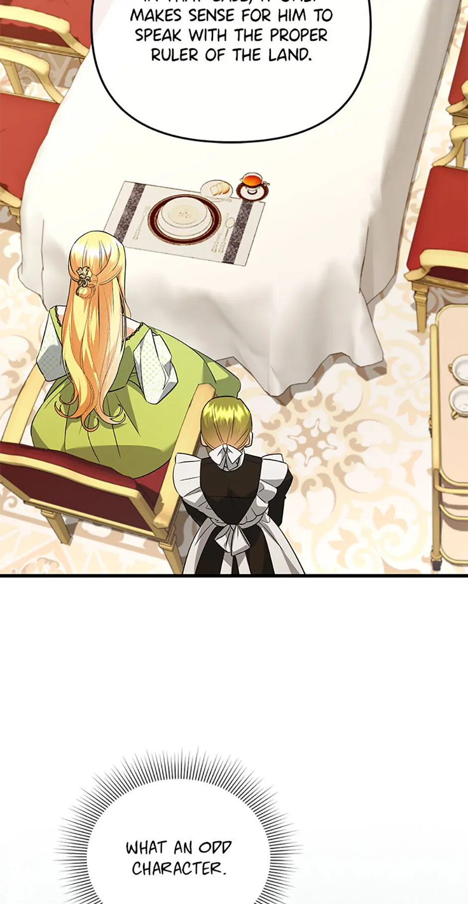 I Created a Harem to Avoid the Male Lead Chapter 61 page 78