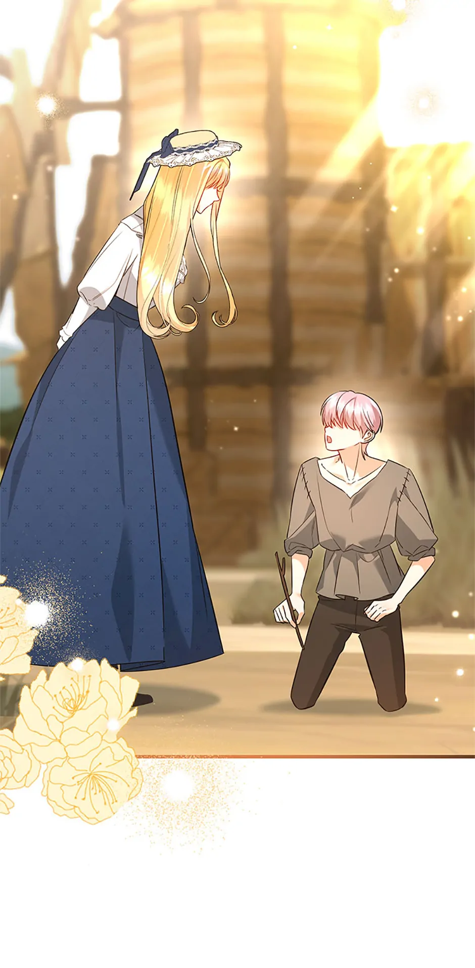 I Created a Harem to Avoid the Male Lead Chapter 61 page 7