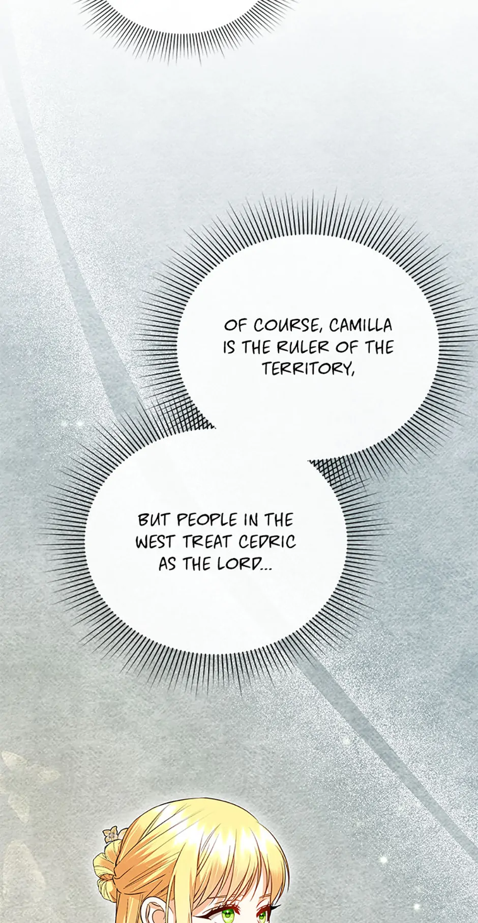 I Created a Harem to Avoid the Male Lead Chapter 61 page 79