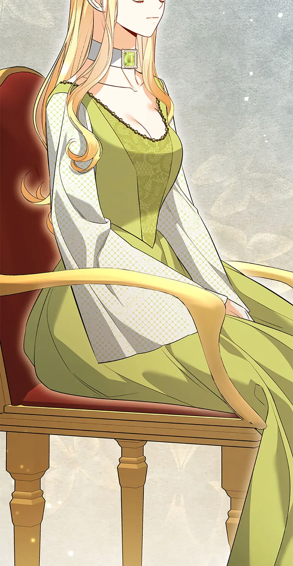 I Created a Harem to Avoid the Male Lead Chapter 61 page 80
