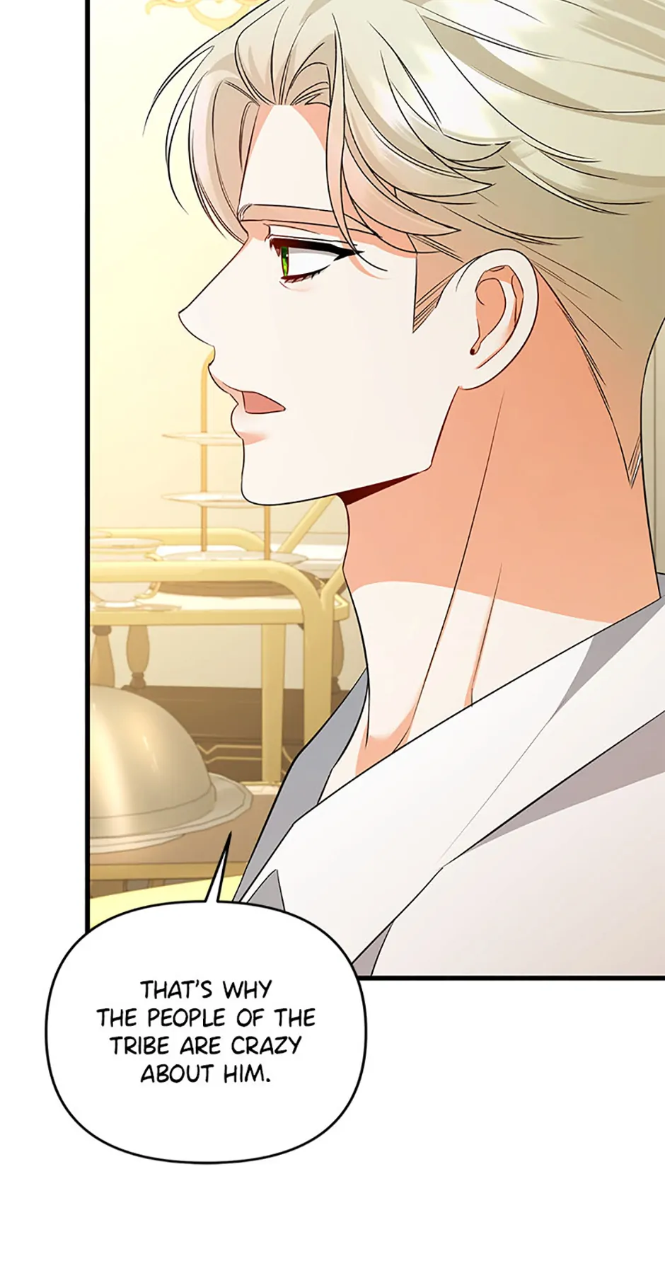 I Created a Harem to Avoid the Male Lead Chapter 61 page 85
